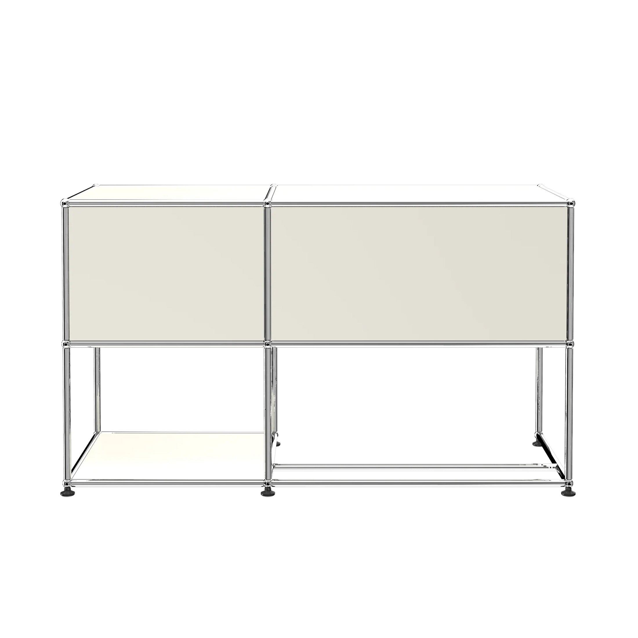 Mobile / Custom Desk Unit (A1), made by USM Haller