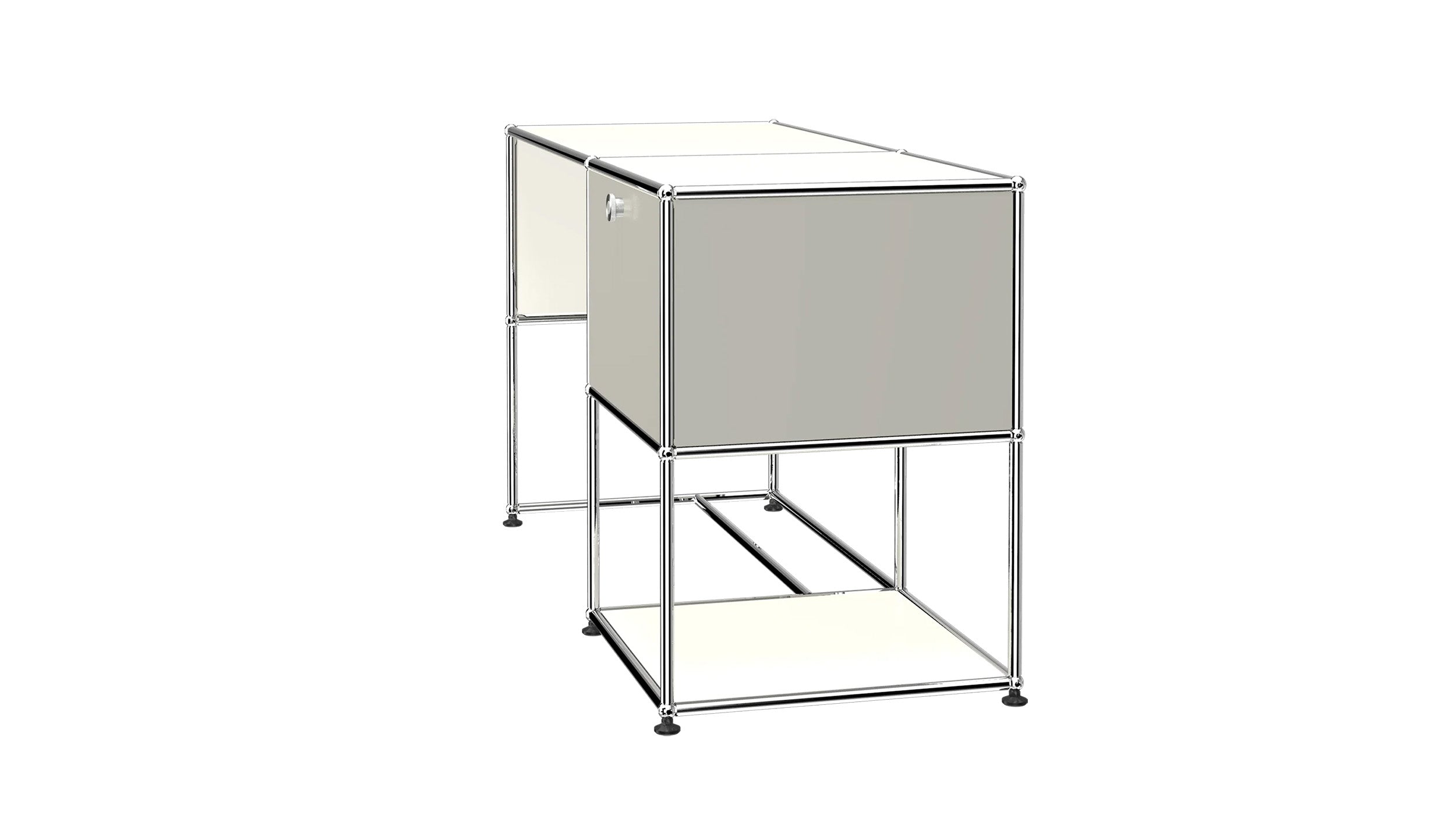 Desktop / Custom Desk Unit (A1), made by USM Haller