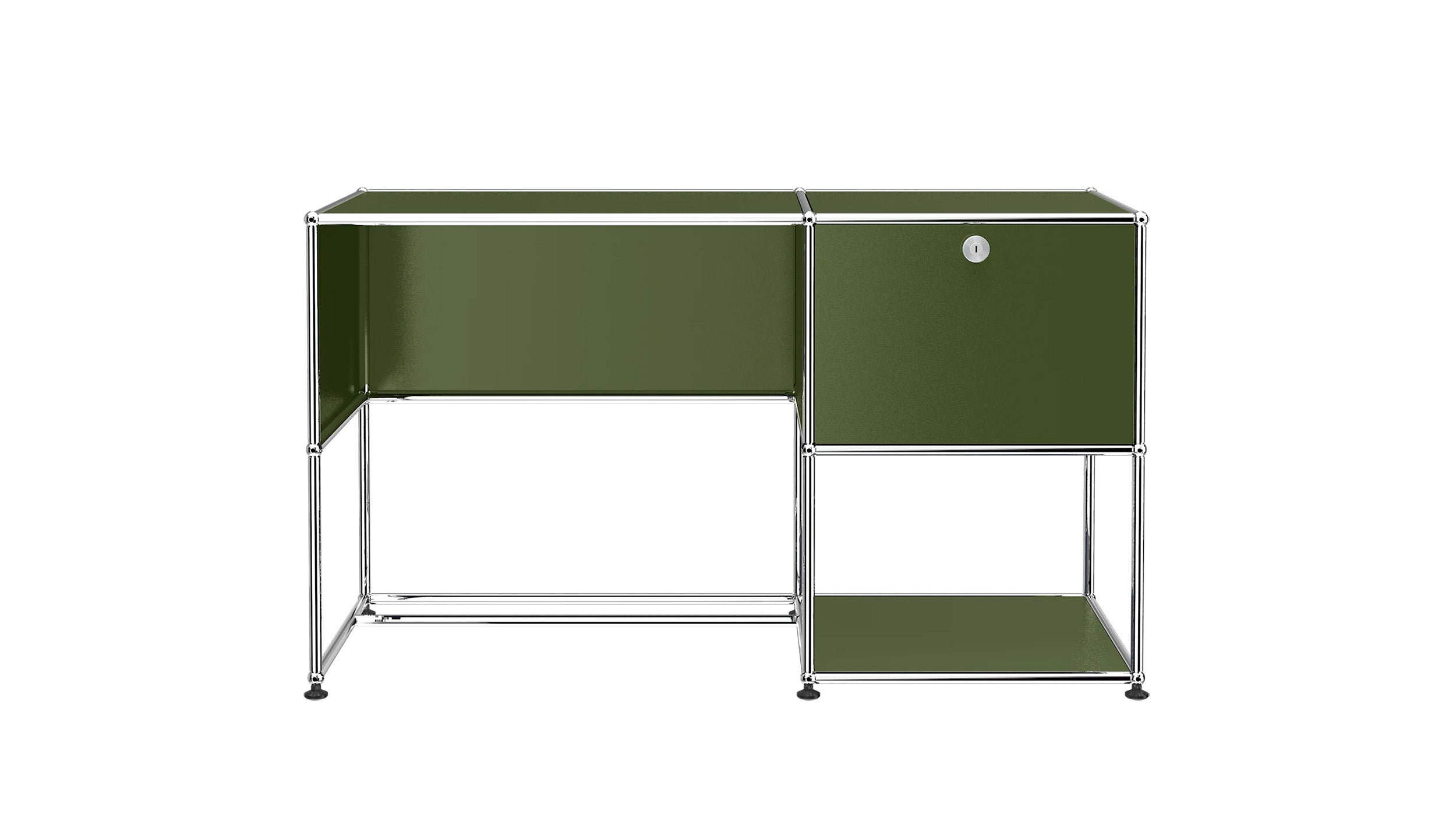 Desktop / Custom Desk Unit (A1), made by USM Haller