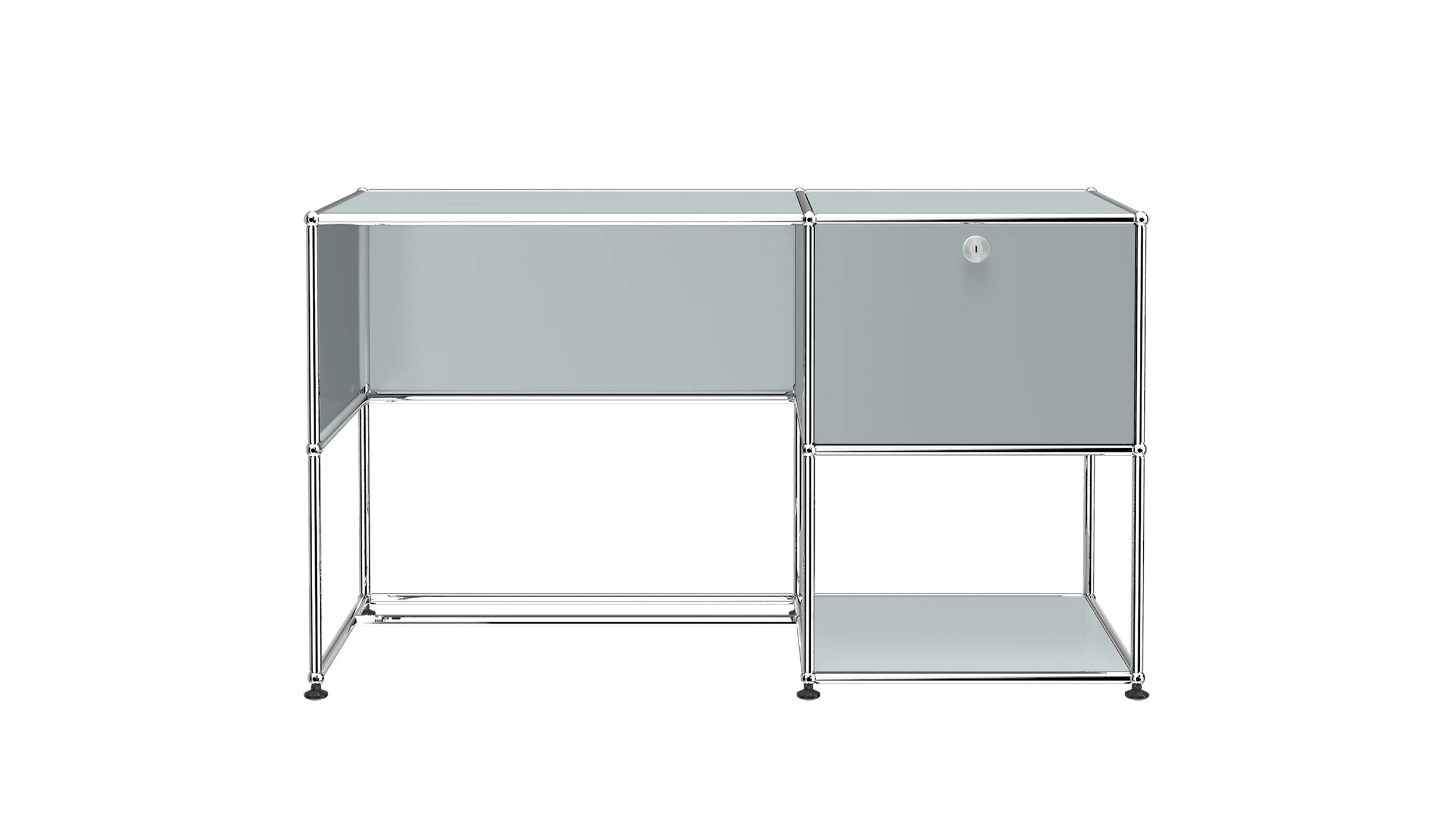 Desktop / Custom Desk Unit (A1), made by USM Haller