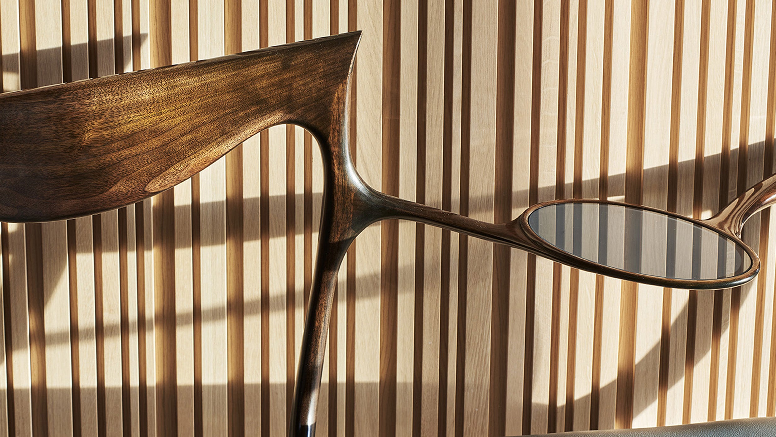 Desktop / D.R.D.P. designed by Roberto Lazzeroni for Ceccotti Collezioni