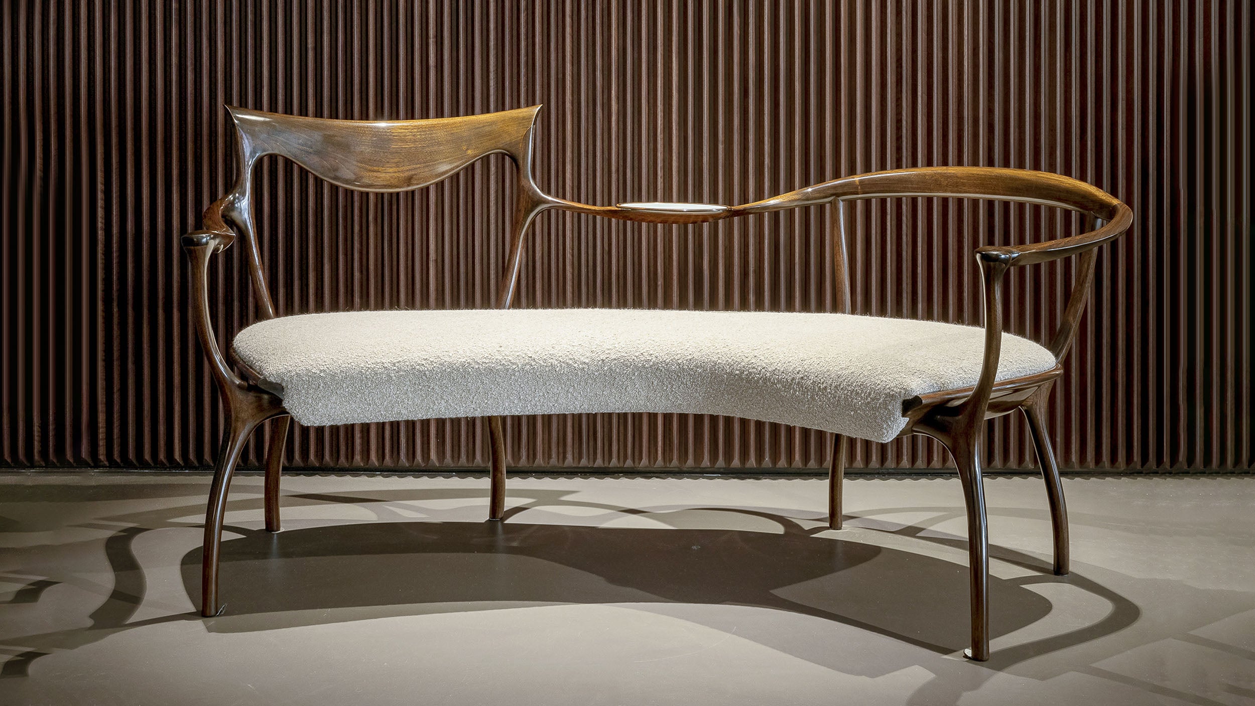 Desktop / D.R.D.P. designed by Roberto Lazzeroni for Ceccotti Collezioni