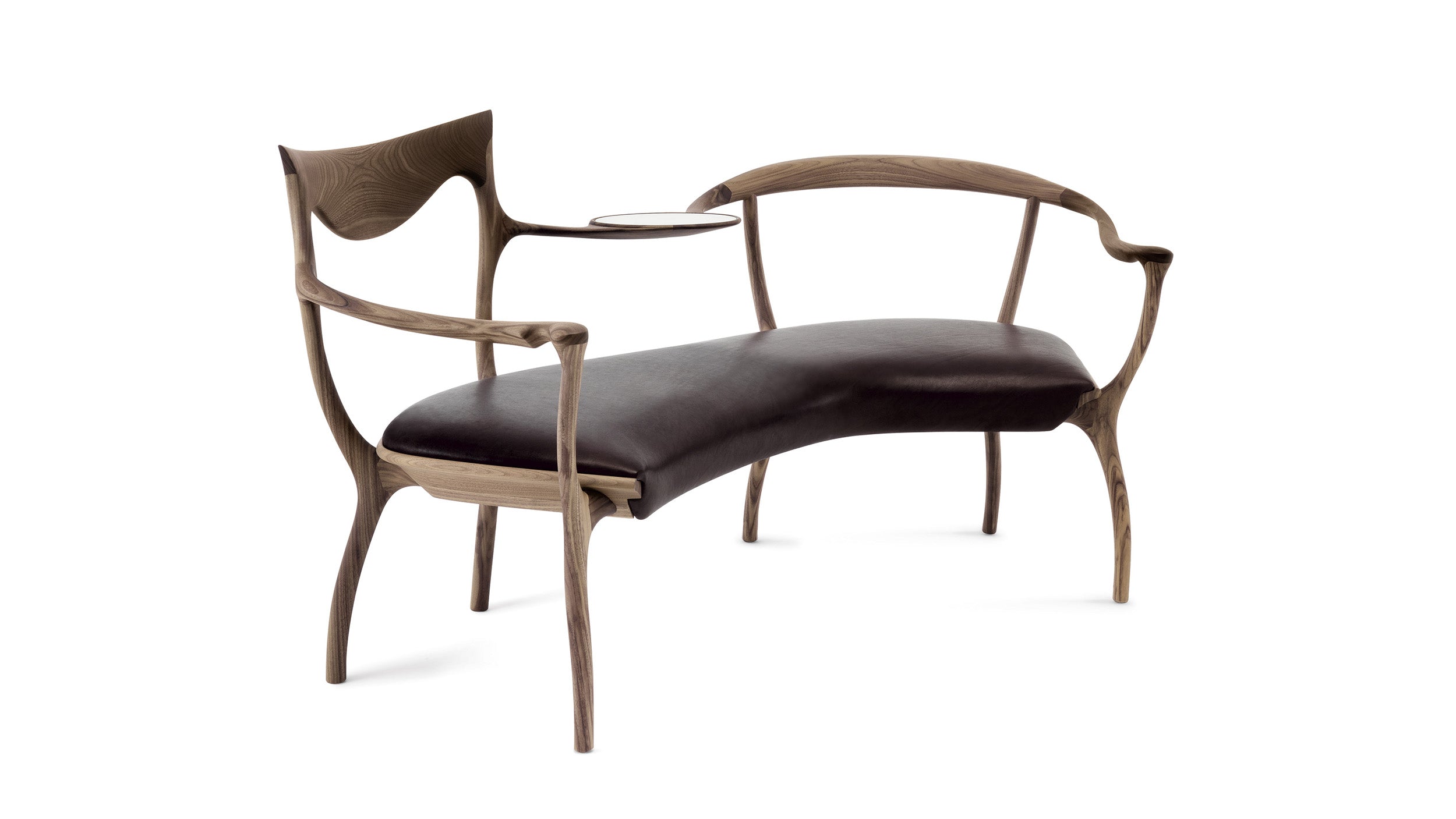 Desktop / D.R.D.P. designed by Roberto Lazzeroni for Ceccotti Collezioni
