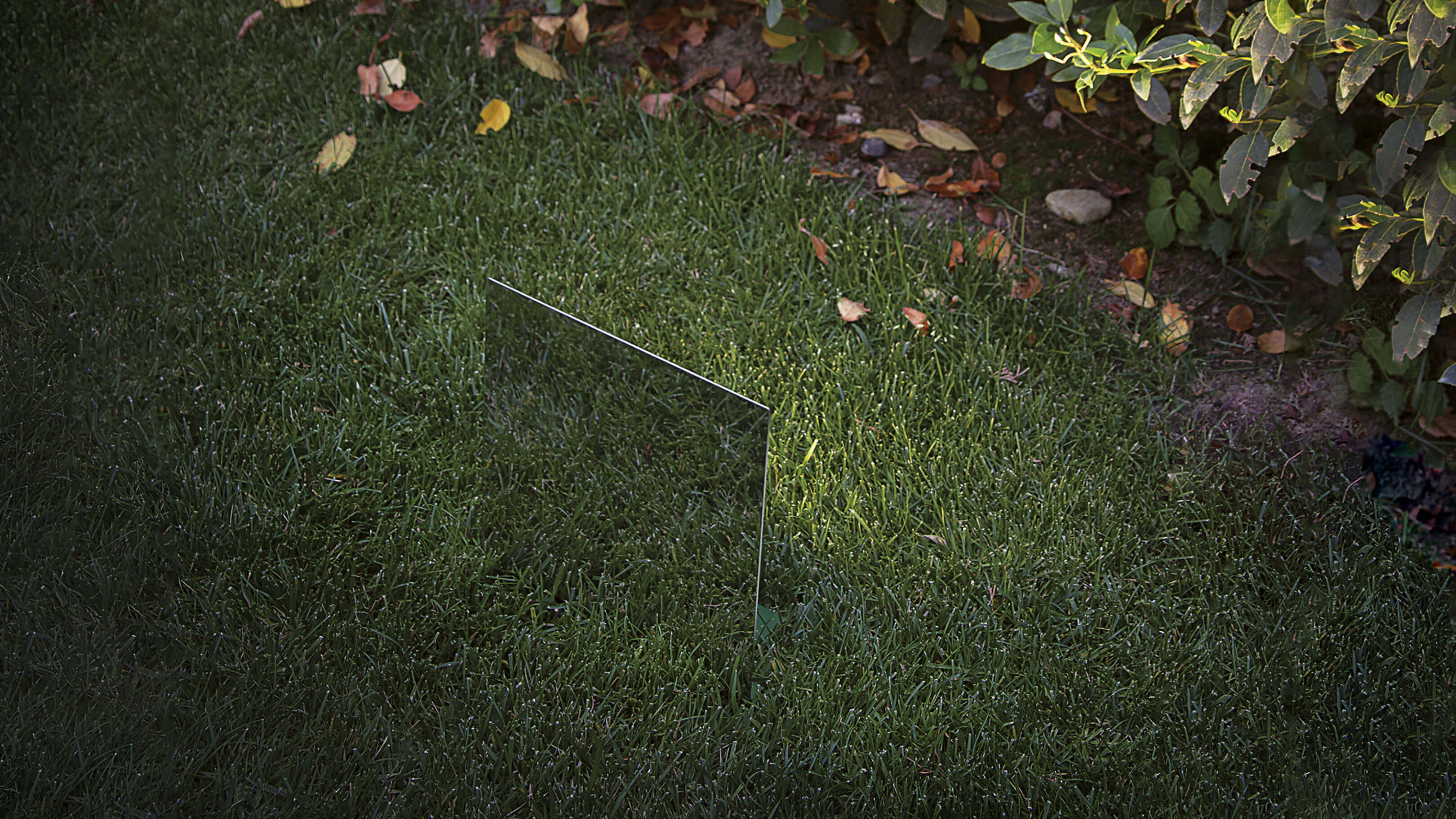 Desktop / WhiteMenu / Belladinotte Outdoor Floor Lamp, designed by Designed by Maurizio Mancini