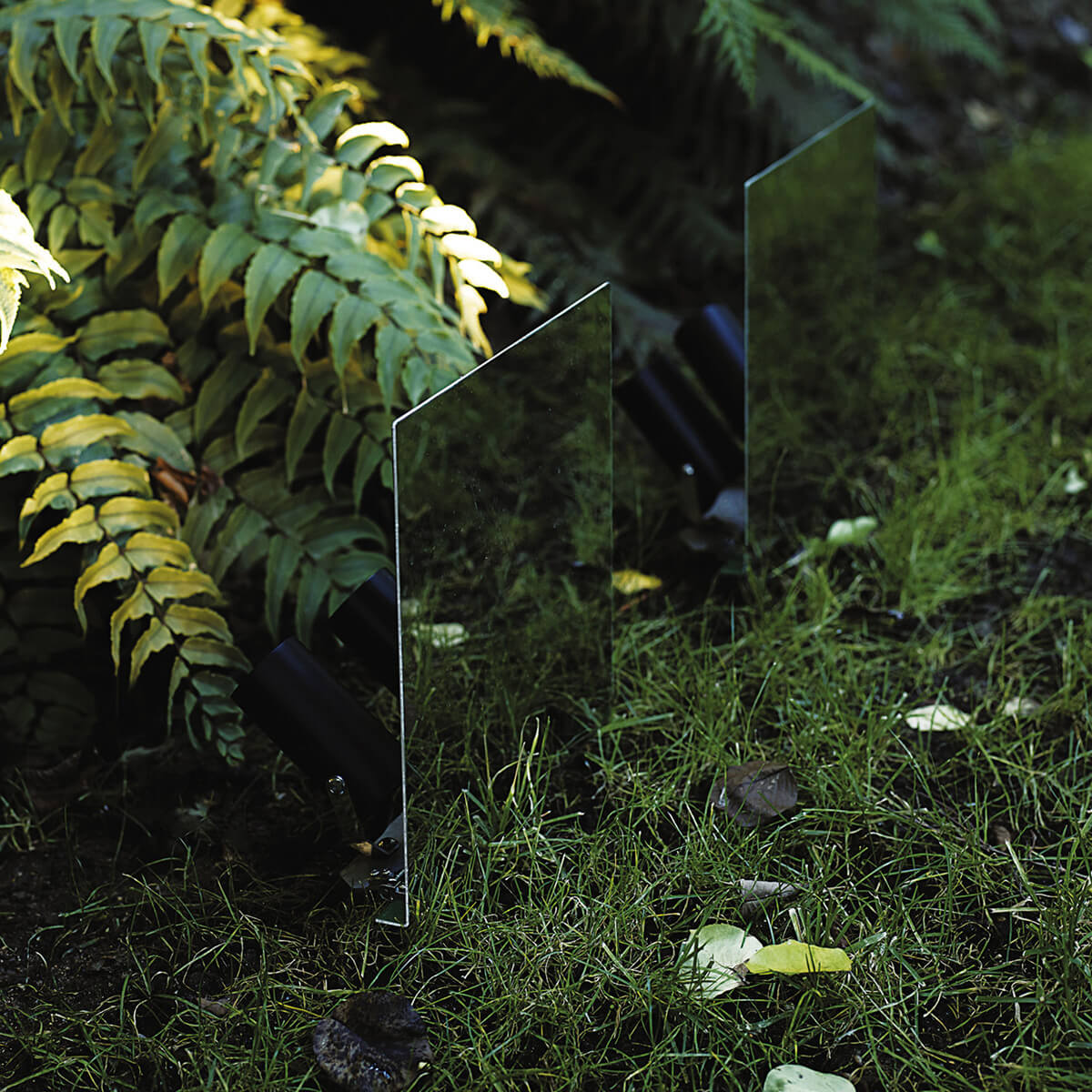 Mobile / WhiteMenu / Belladinotte Outdoor Floor Lamp, designed by Designed by Maurizio Mancini