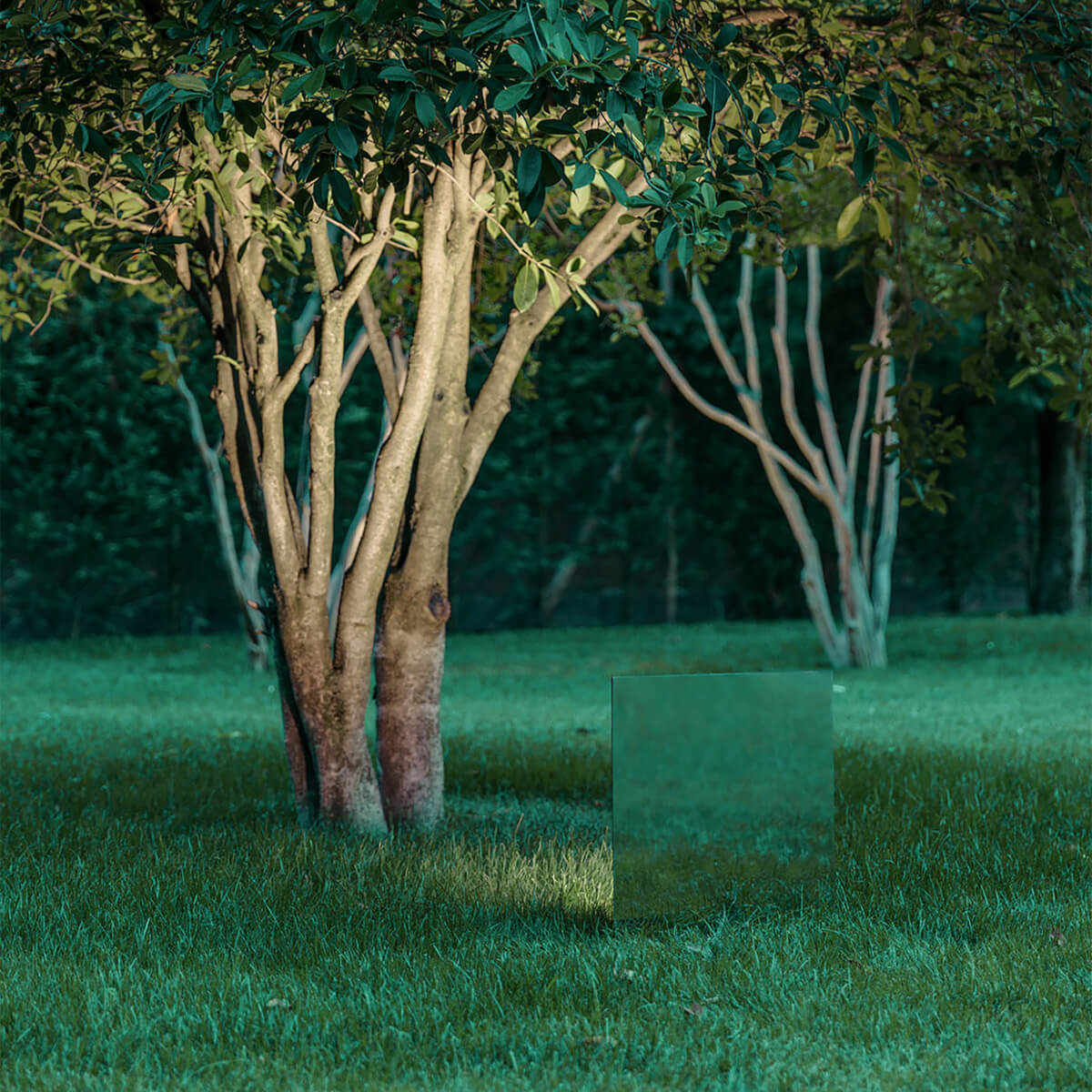 Mobile / WhiteMenu / Belladinotte Outdoor Floor Lamp, designed by Designed by Maurizio Mancini