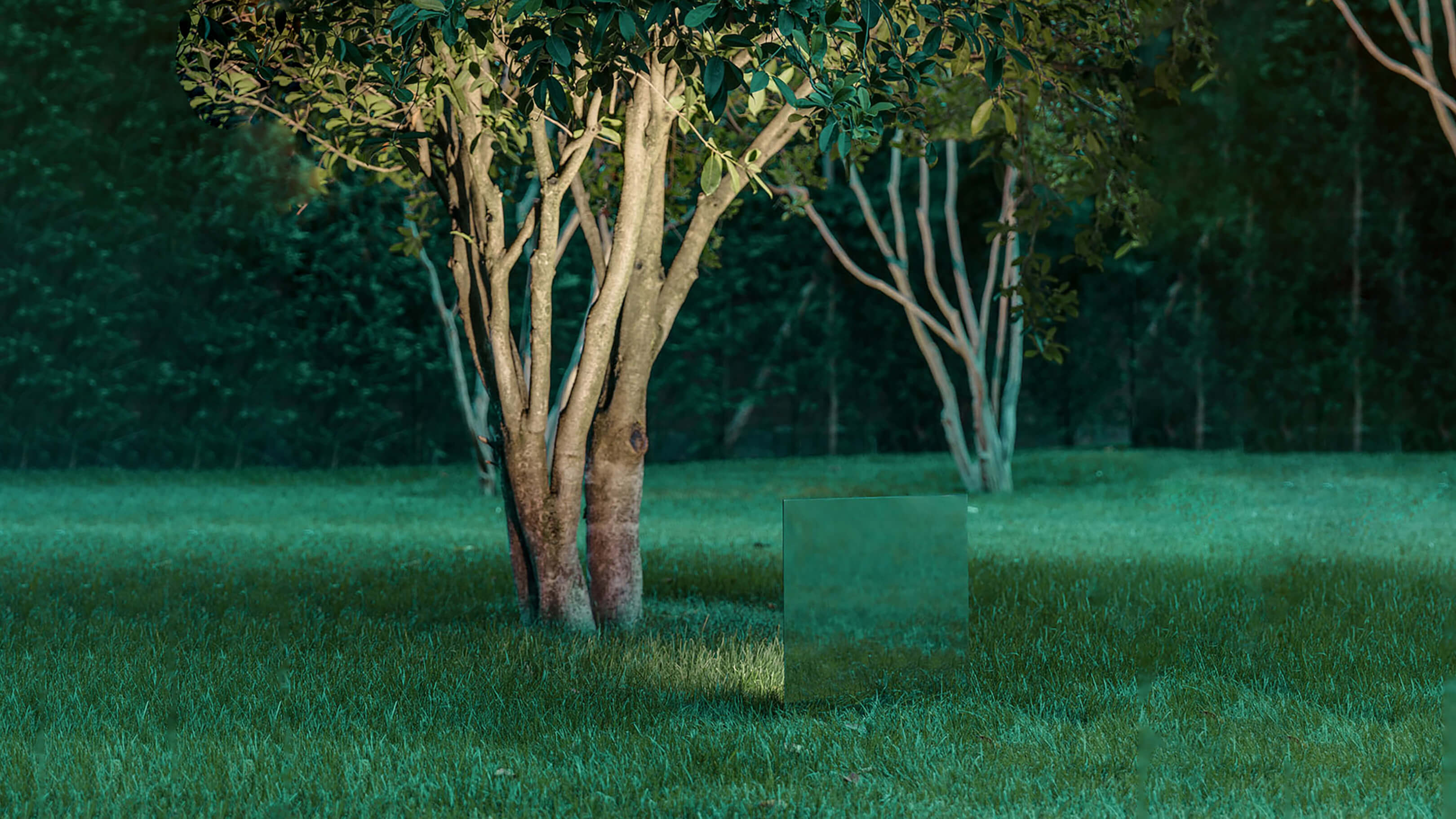 Desktop / WhiteMenu / Belladinotte Outdoor Floor Lamp, designed by Designed by Maurizio Mancini