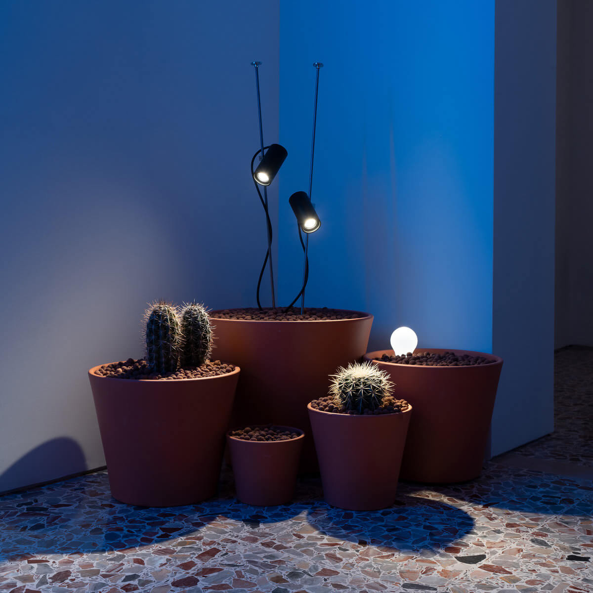 Mobile / WhiteMenu / Grillo, designed by Daniele Sprega