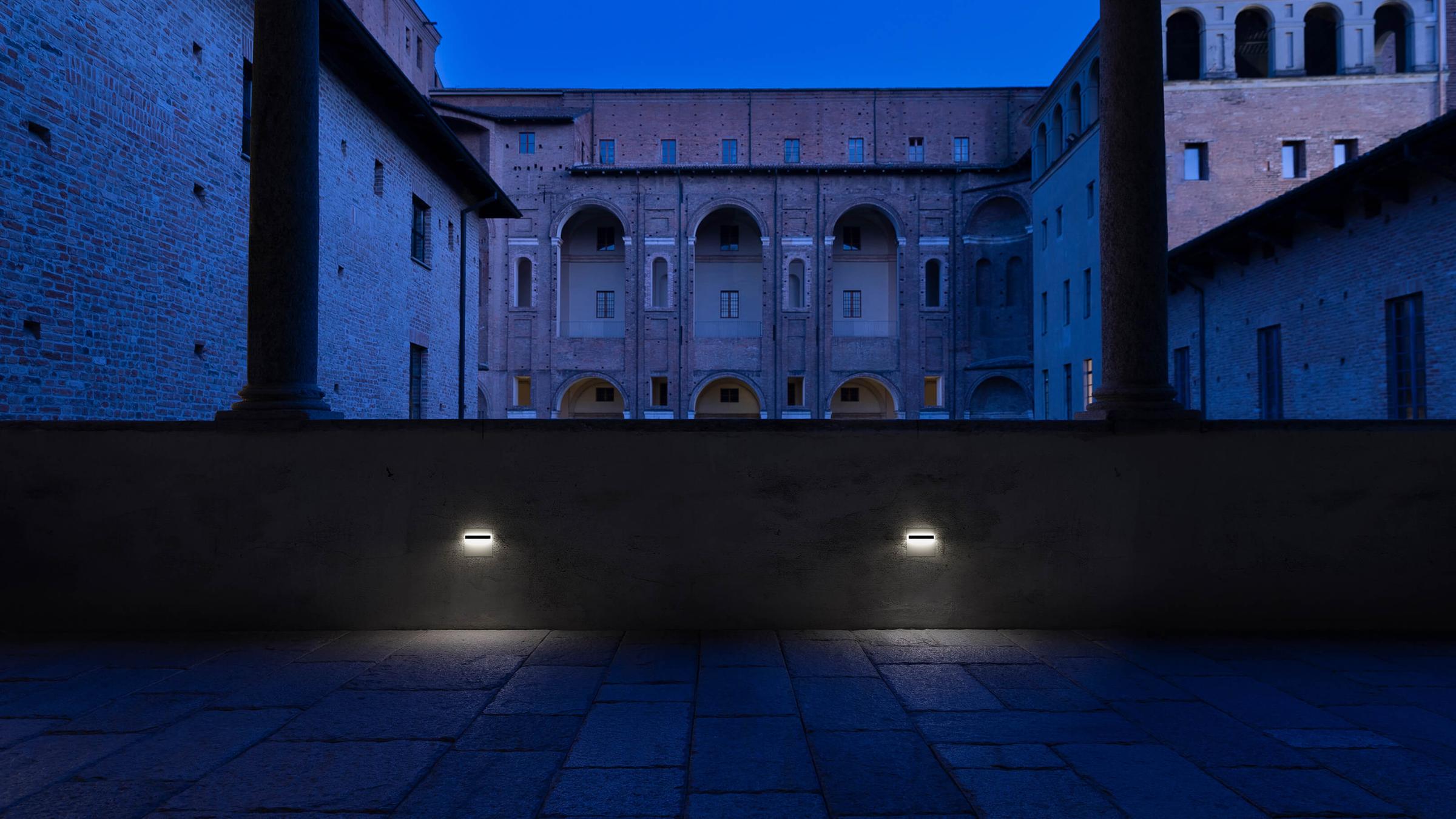 Davide Groppi Wall Lamp Nuit Wall Lamp