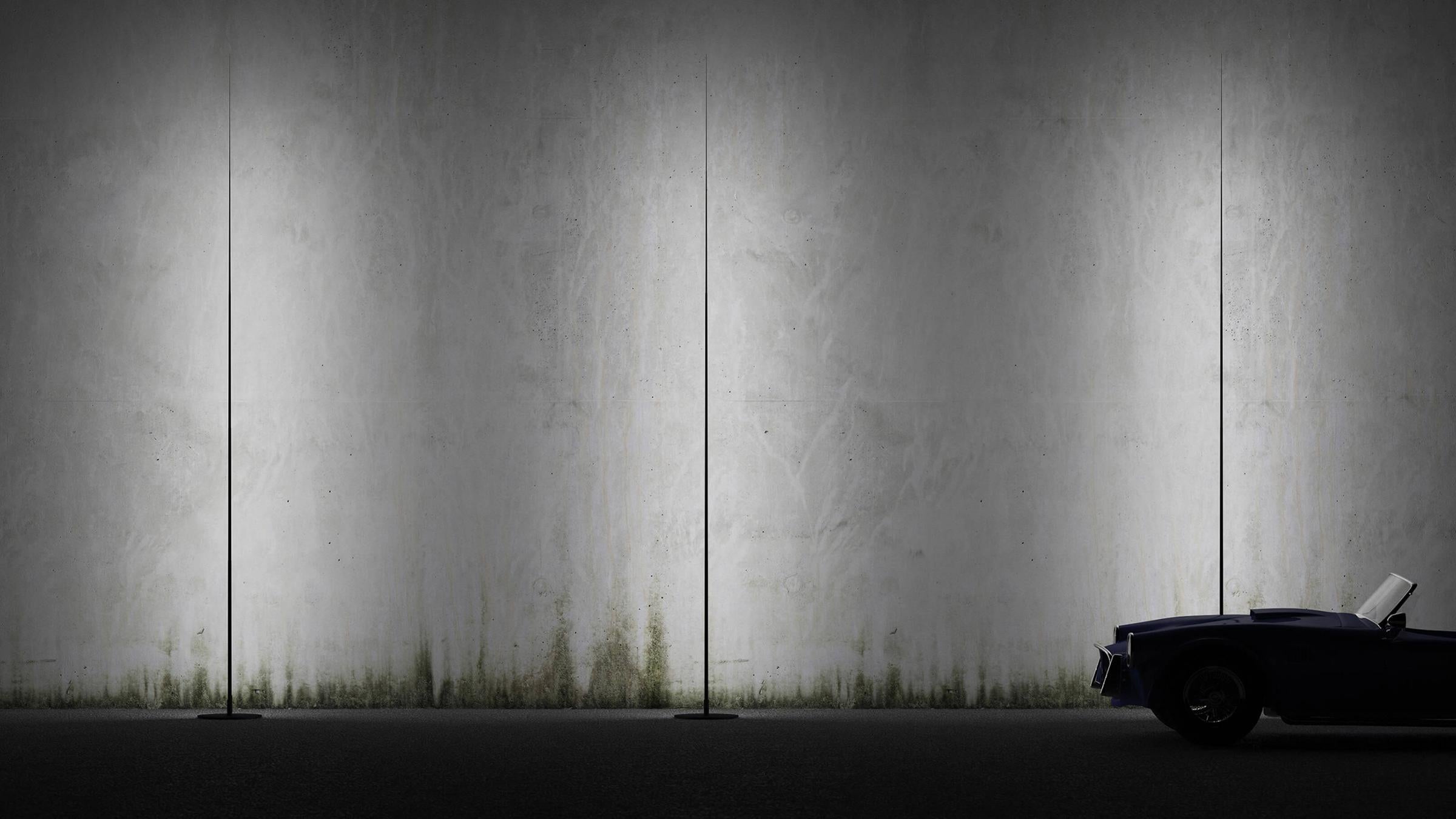Davide Groppi Floor Lamp Origine Outdoor Floor Lamp
