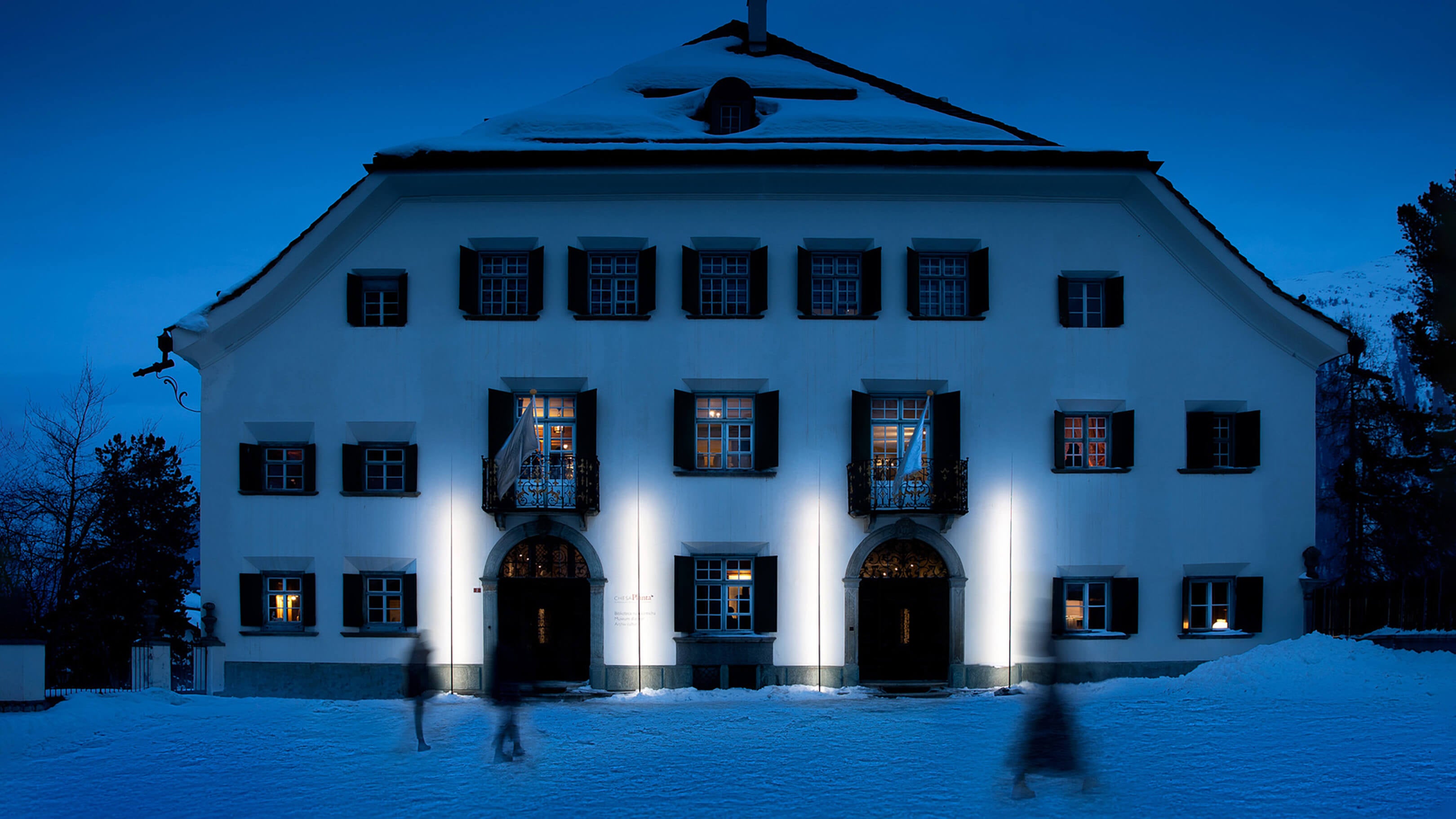 Desktop / WhiteMenu / Origine Outdoor Floor Lamp, designed by Davide Groppi and Giorgio Rava