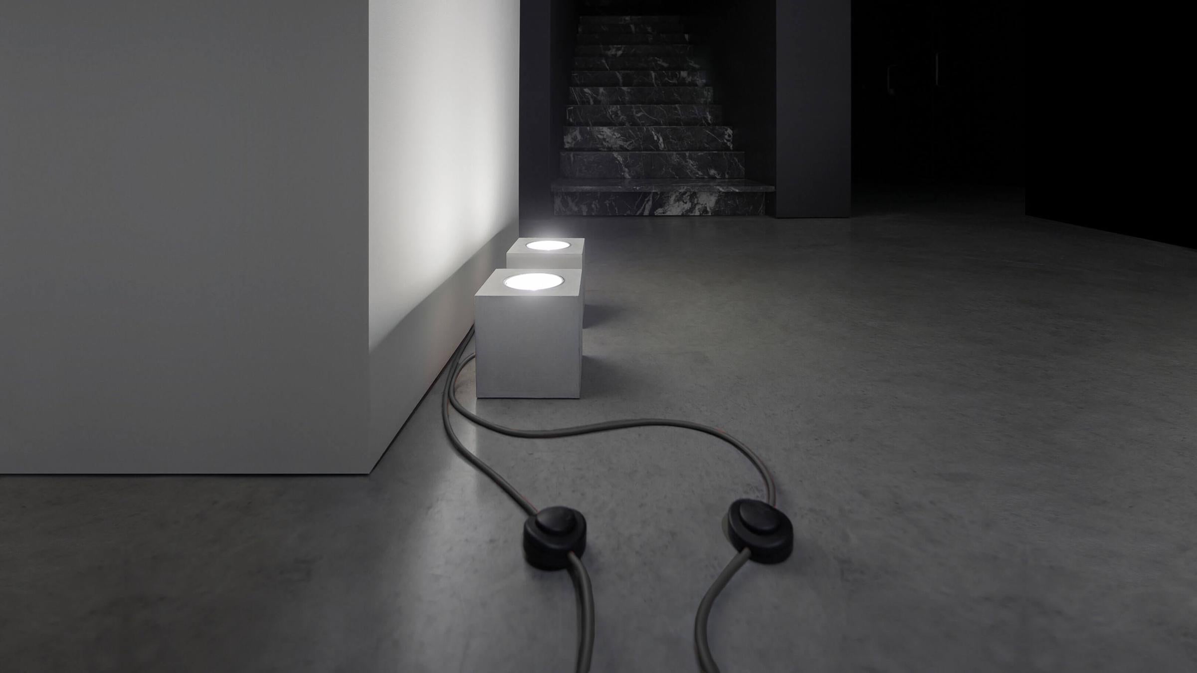 Davide Groppi Floor Lamp Q Floor Lamp
