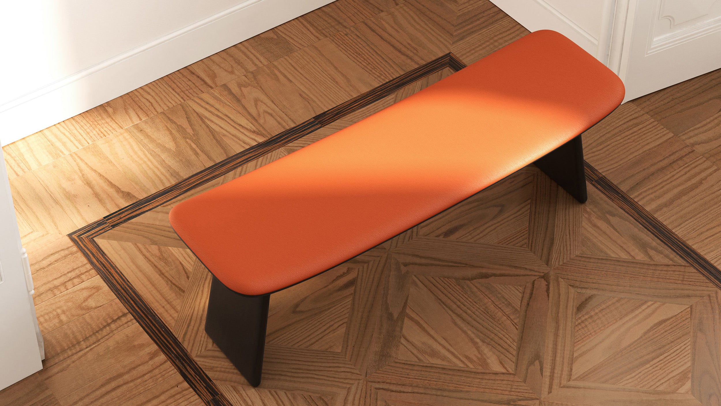 Ceccotti Collezioni Bench DUO Bench