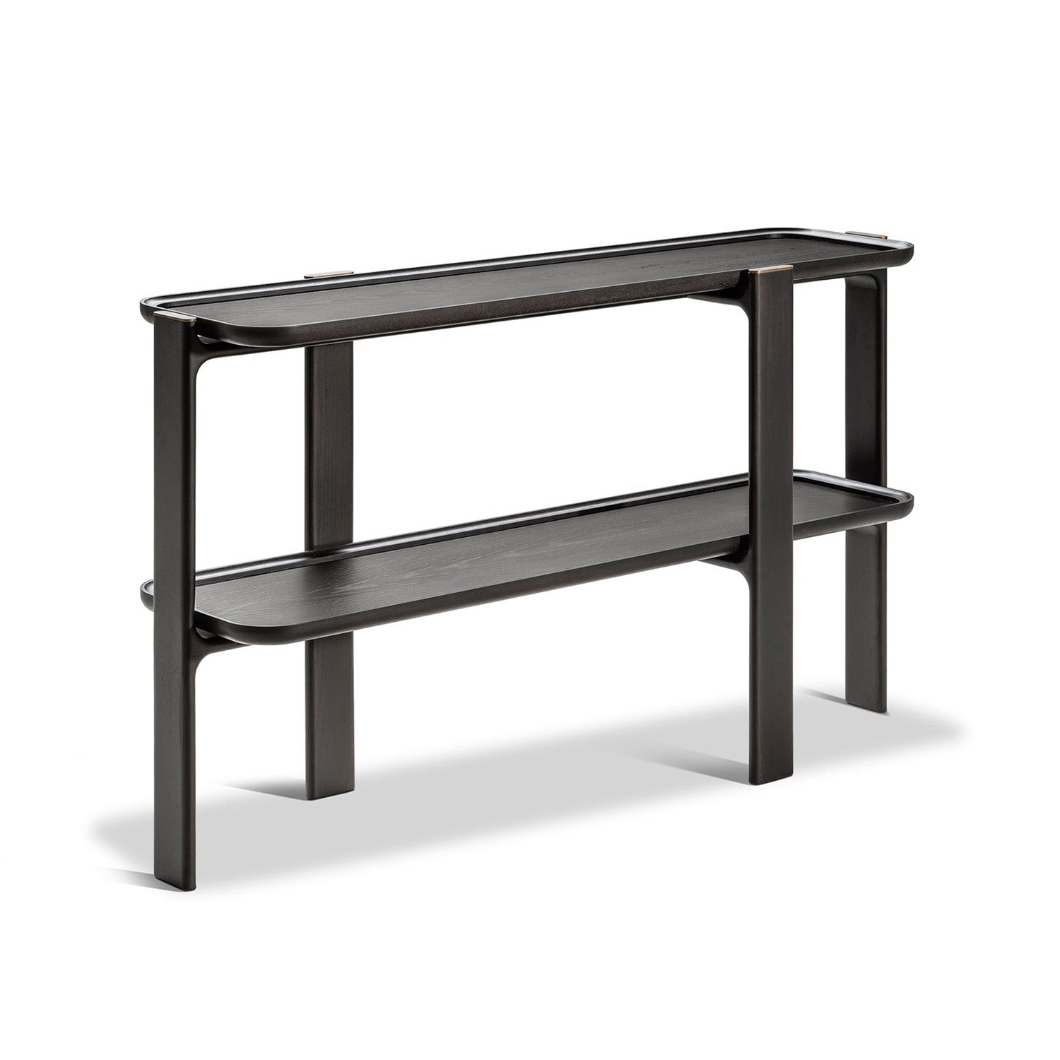 Mobile / DUO Console, designed by Roberto Lazzeroni for Ceccotti Collezioni