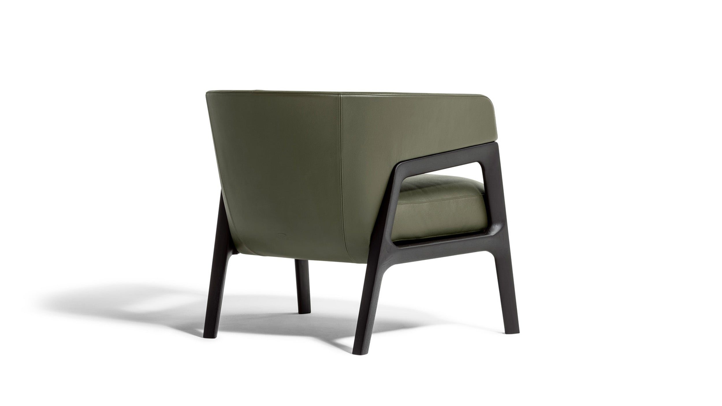 Desktop / DUO Lounge, designed by Roberto Lazzeroni for Ceccotti Collezioni