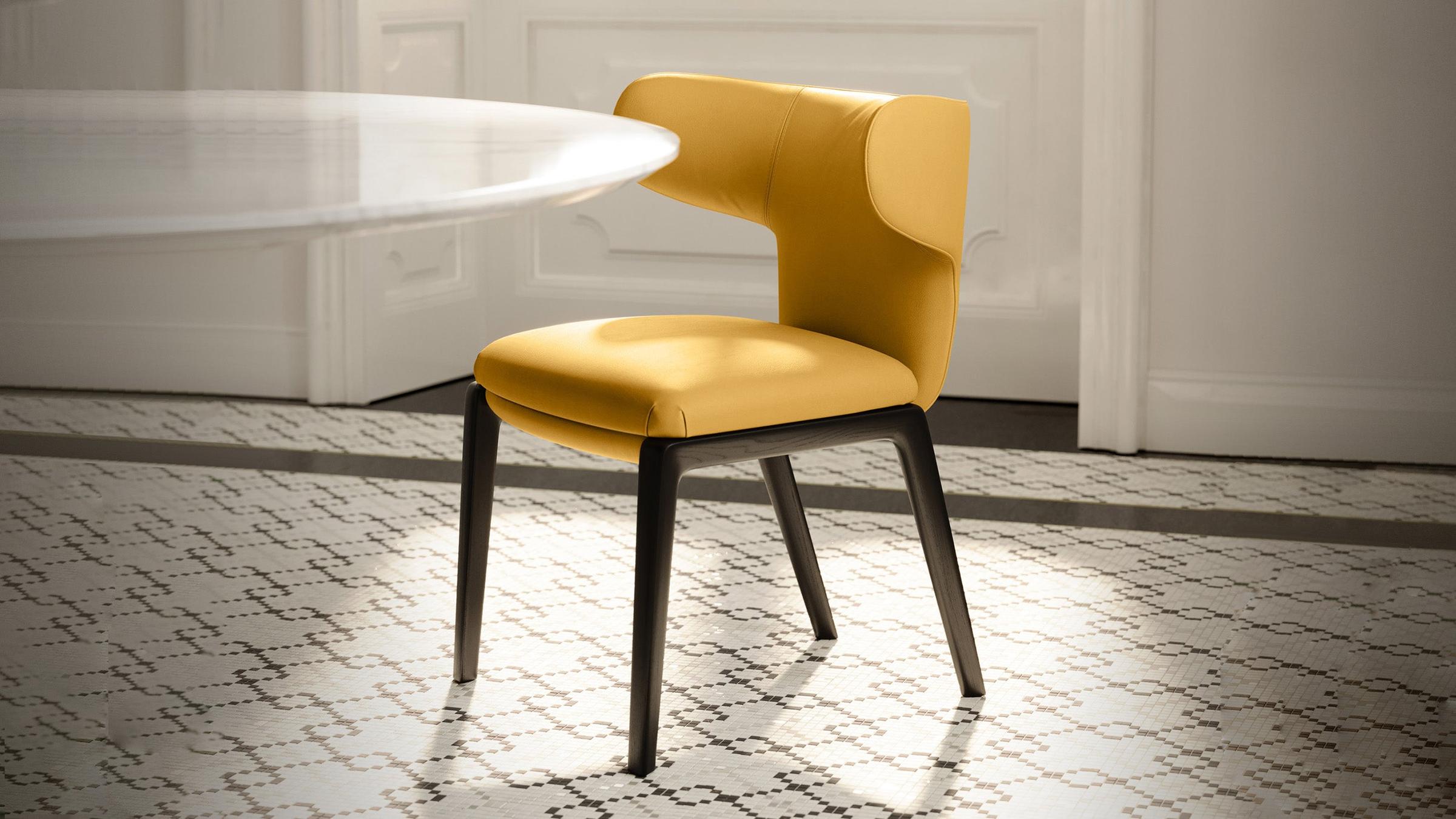 Ceccotti Collezioni Armchair DUO Small Armchair