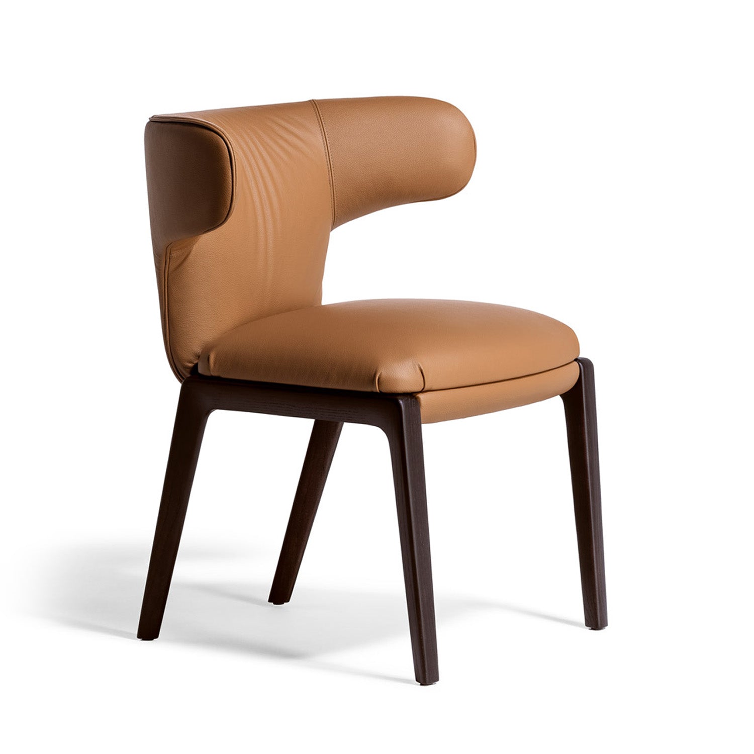 Mobile / DUO Small Armchair, designed by Roberto Lazzeroni for Ceccotti Collezioni