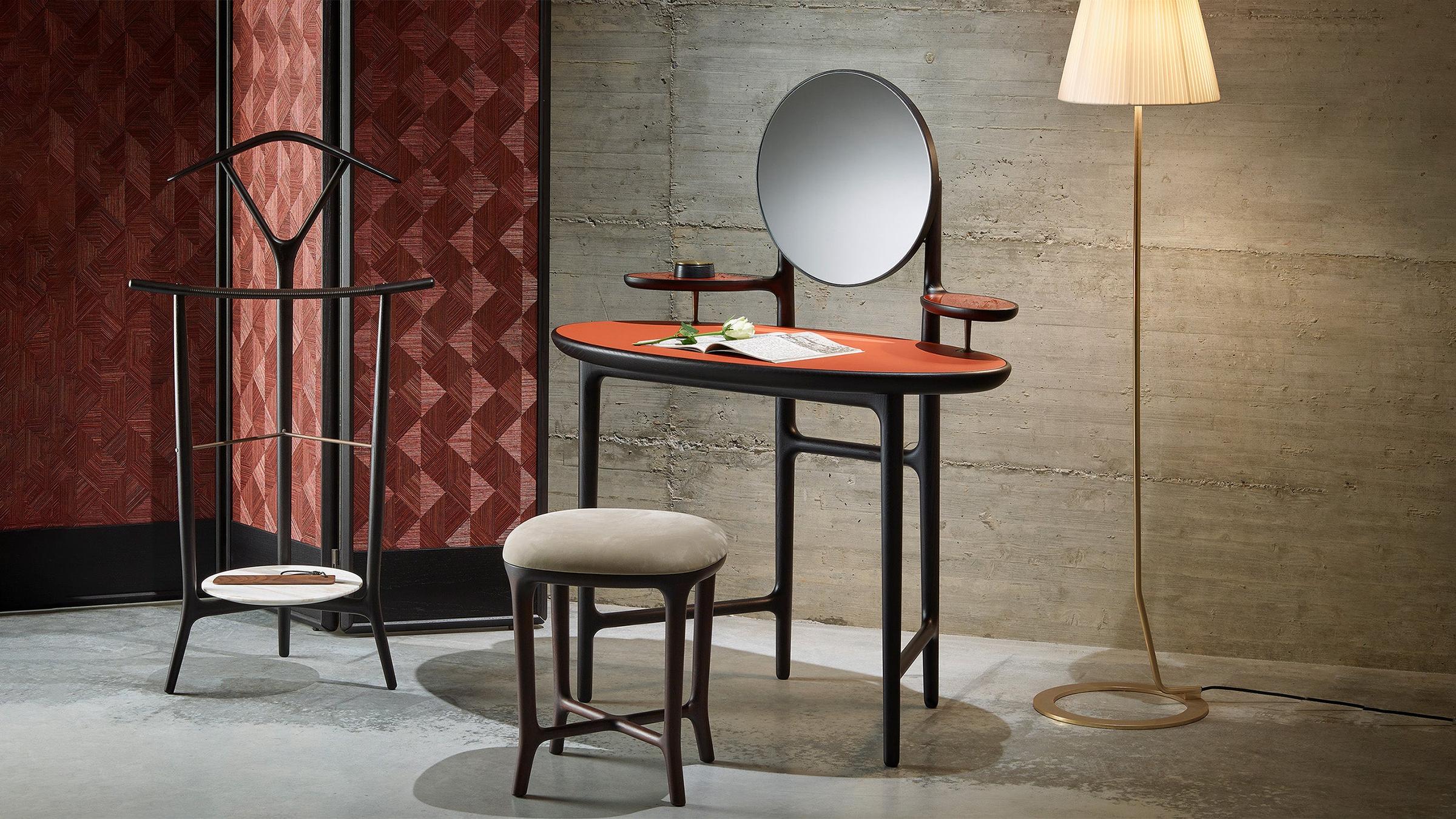 Ceccotti Collezioni Bedroom Vanity DUO Vanity