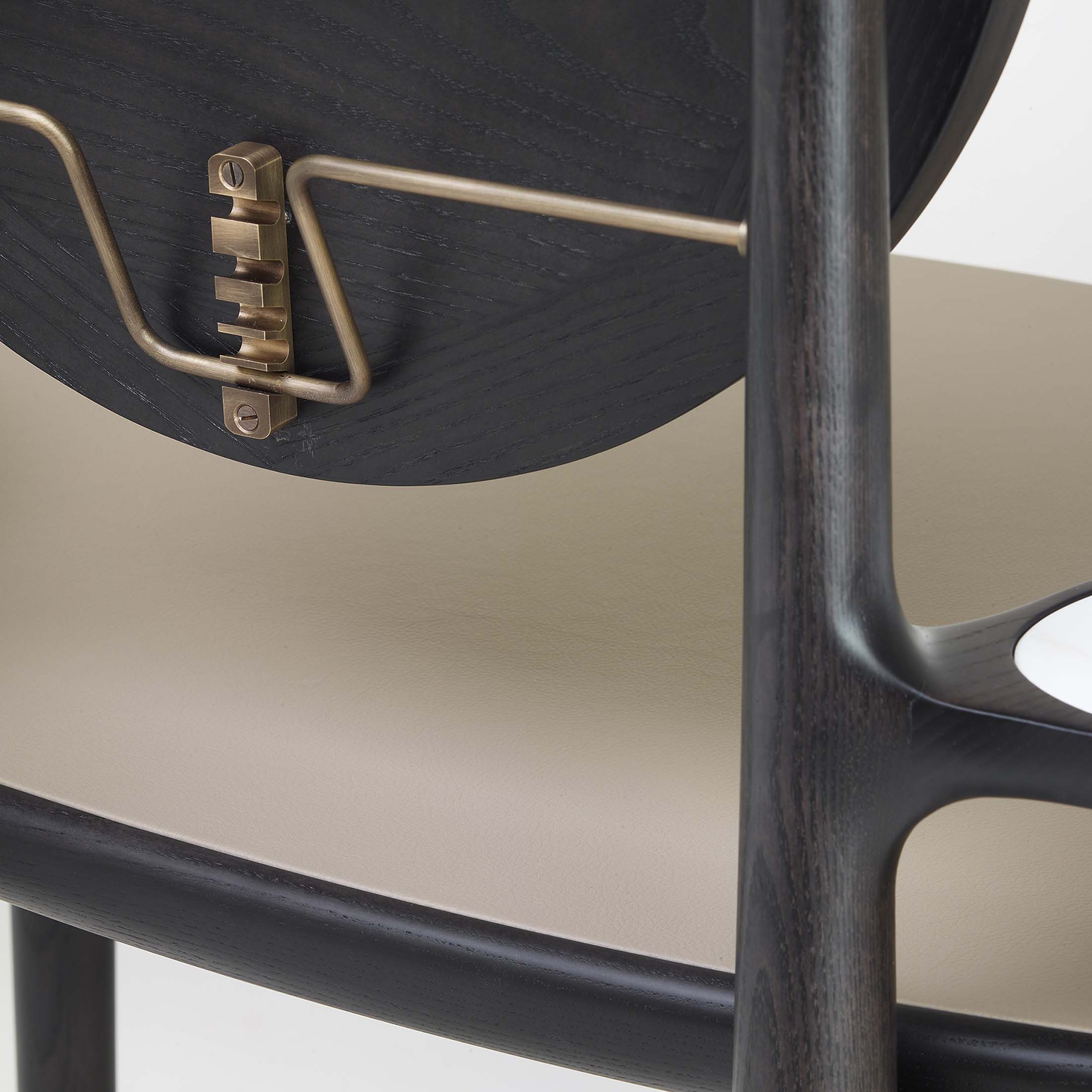 Mobile / DUO Vanity, designed by Roberto Lazzeroni for Ceccotti Collezioni