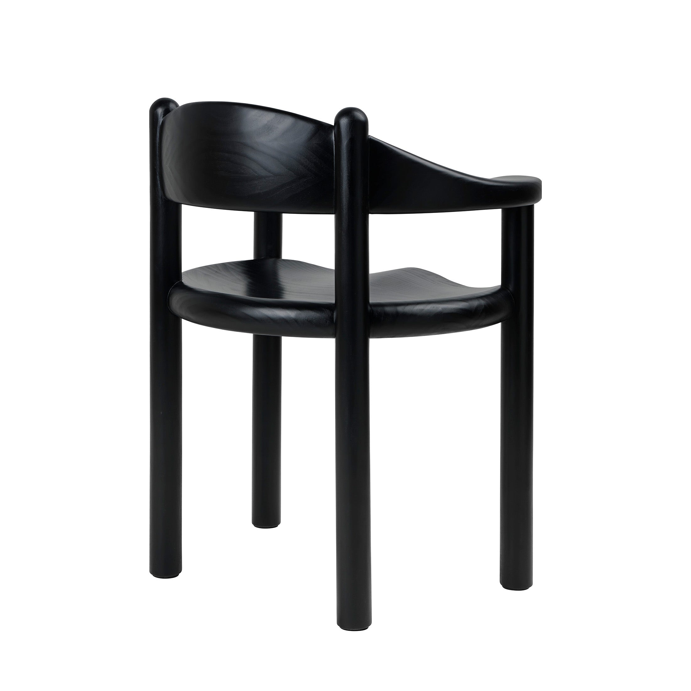 GUBI Dining Chair Daumiller Armchair