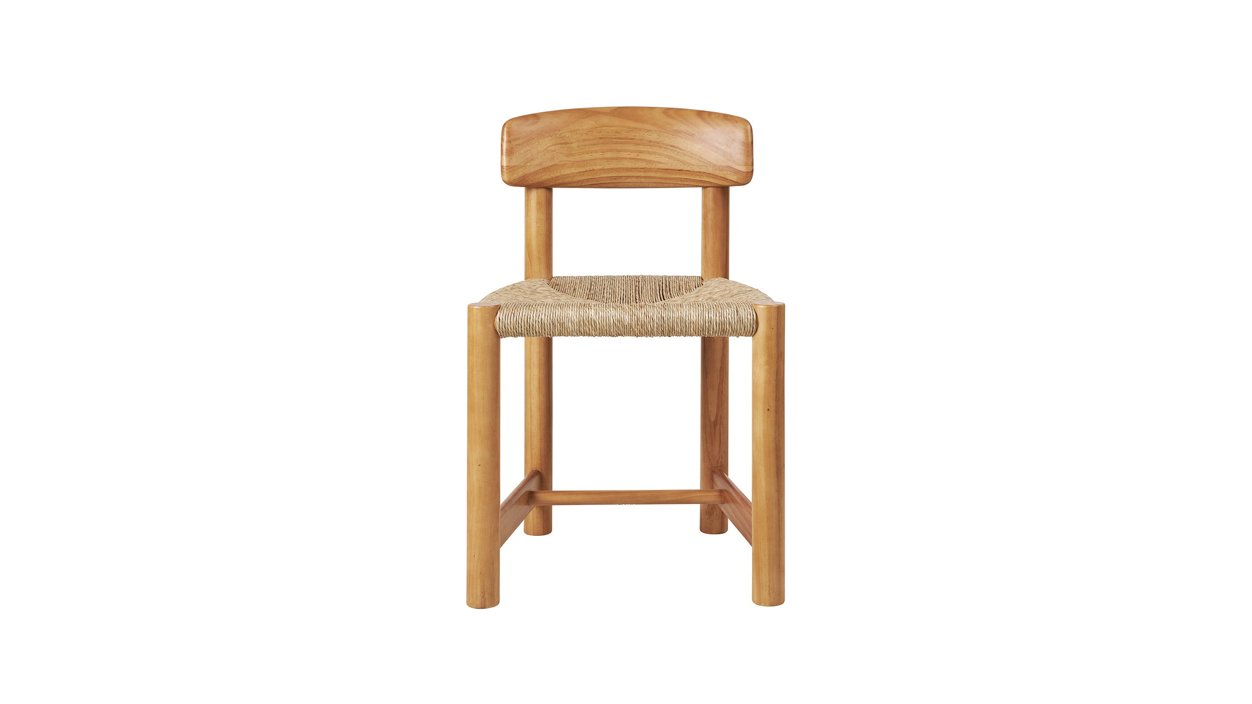 Desktop / Daumiller Side Chair, designed by Rainer Daumiller and made by Gubi