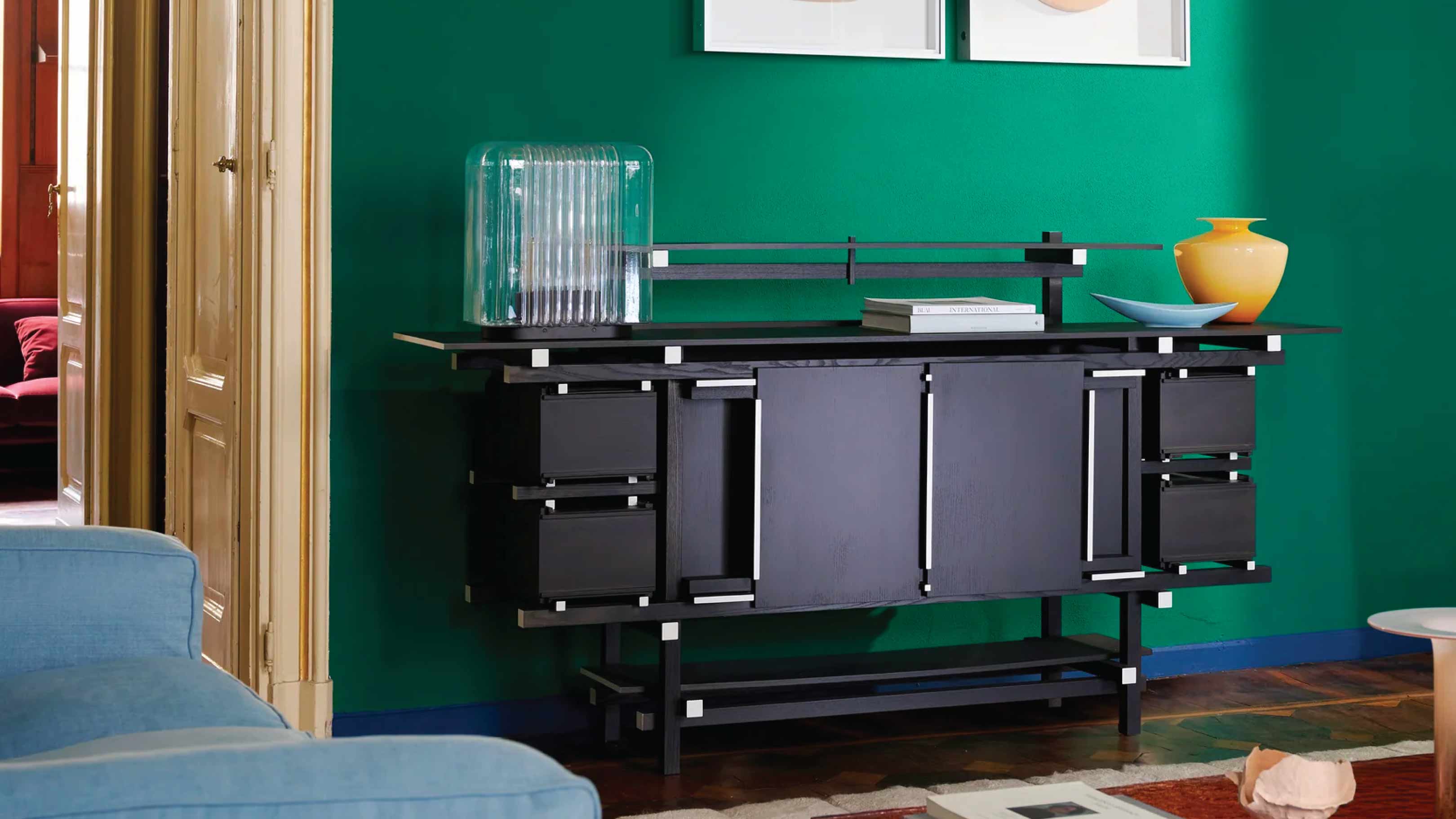 Desktop / WhiteMenu / 636-Elling-Buffet, designed by Gerrit-Thomas-Rietveld made by Cassina