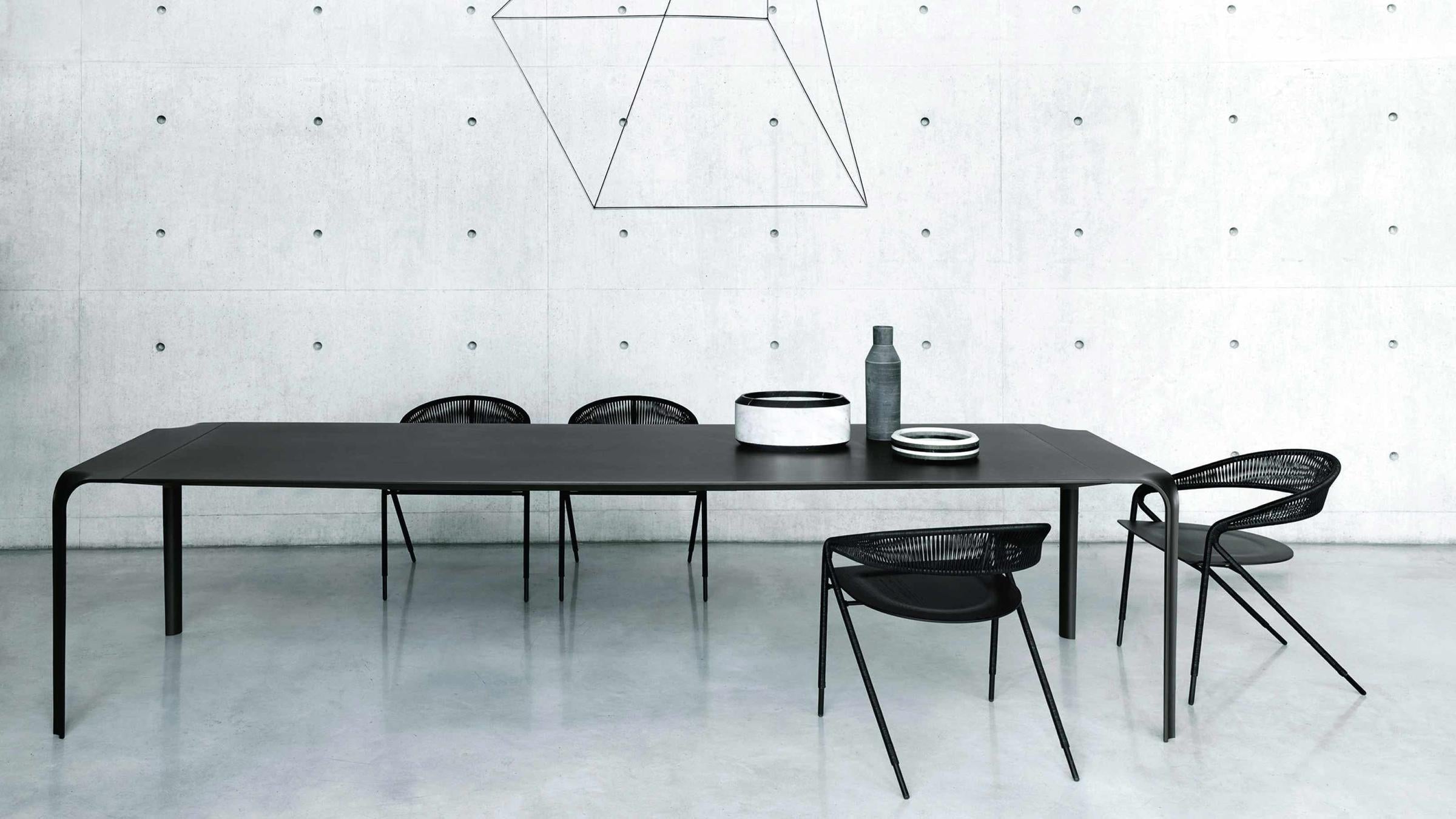 Living Divani Table Brasilia Table
