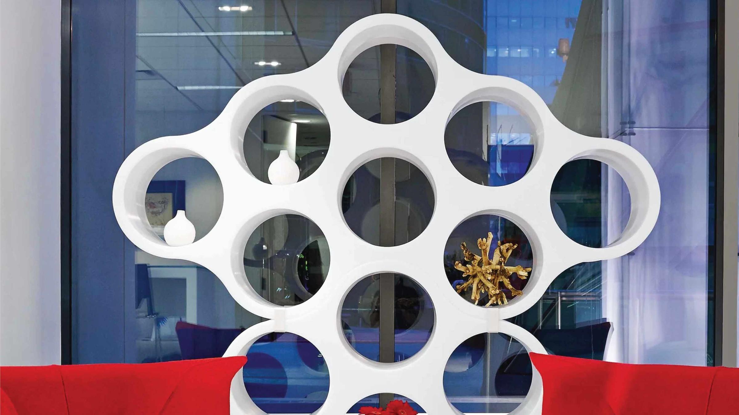 Cappellini Bookcase Cloud Bookcase