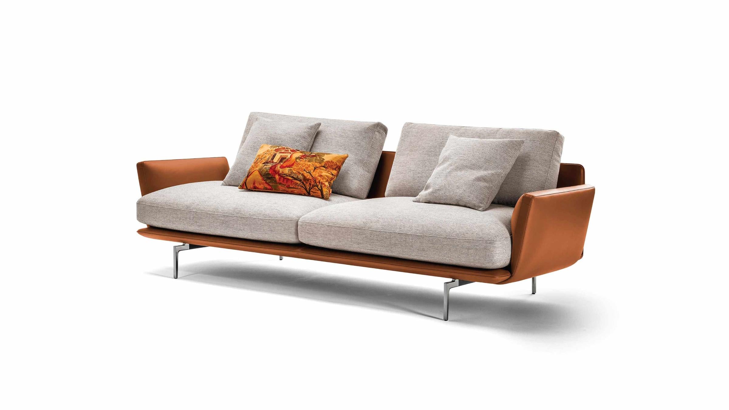 Poltrona Frau Sofa Get Back Sofa