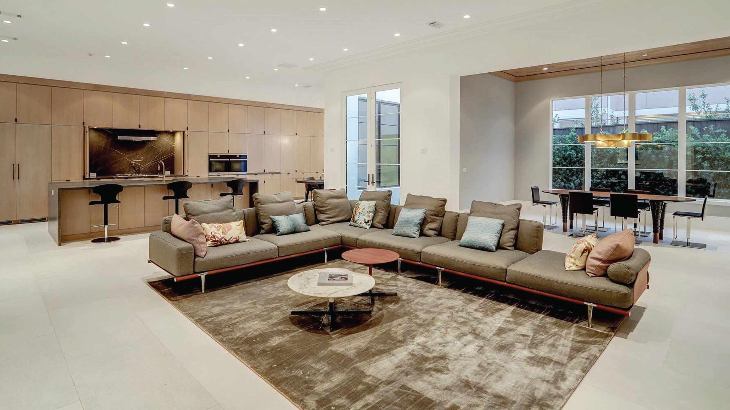 Poltrona Frau Sofa Let it be