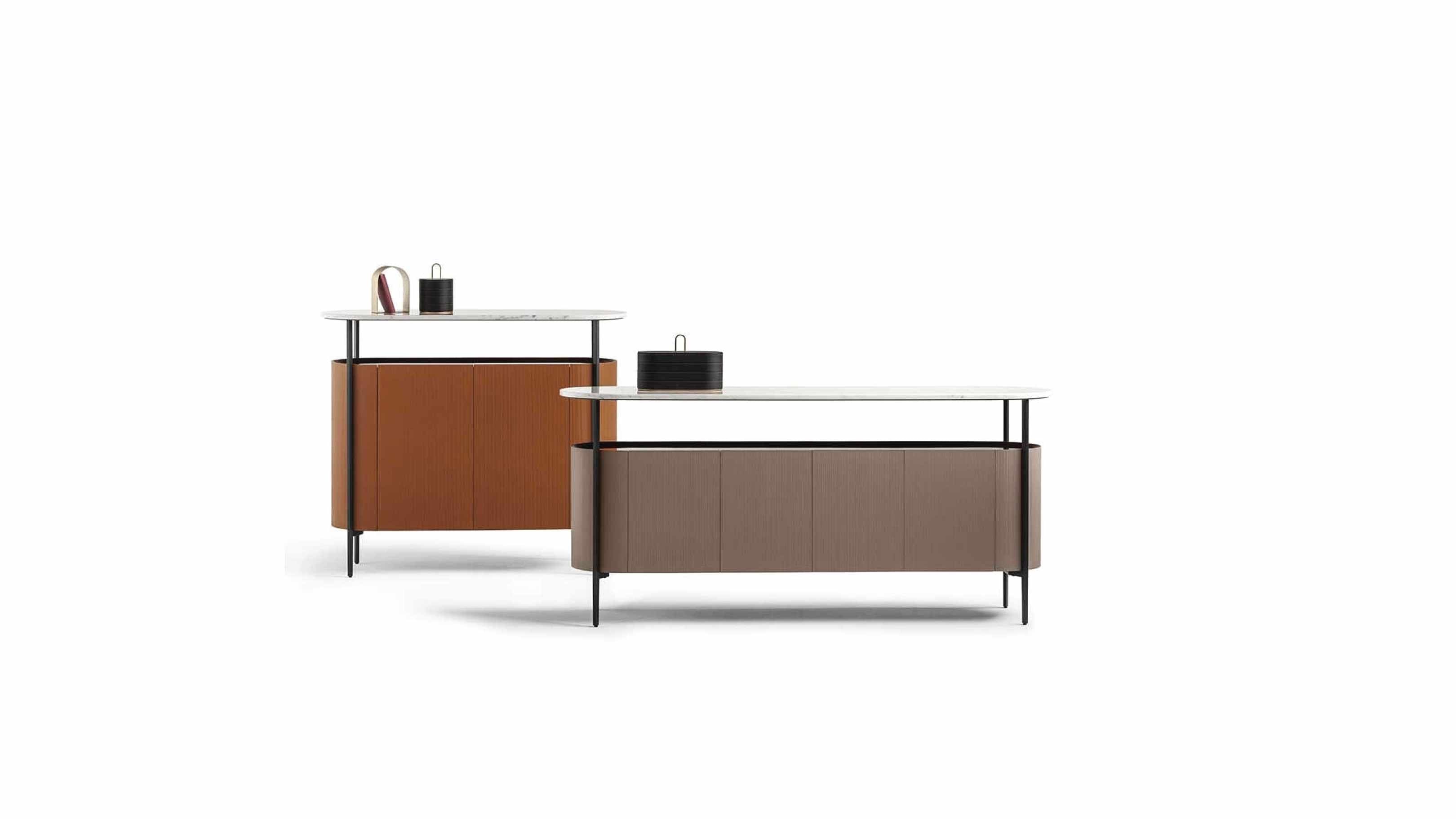 Desktop / WhiteMenu / Mi Storage Units, designed by Neri&Hu2