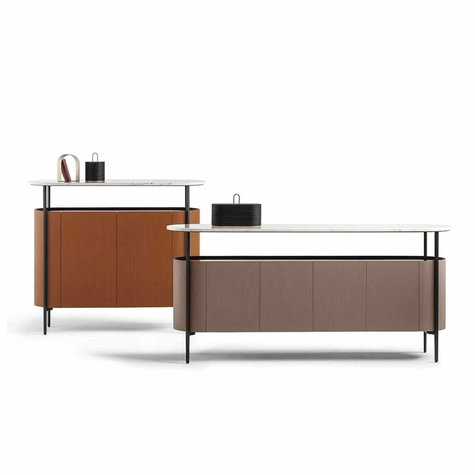 Mobile / WhiteMenu / Mi Storage Units, designed by Neri&Hu2