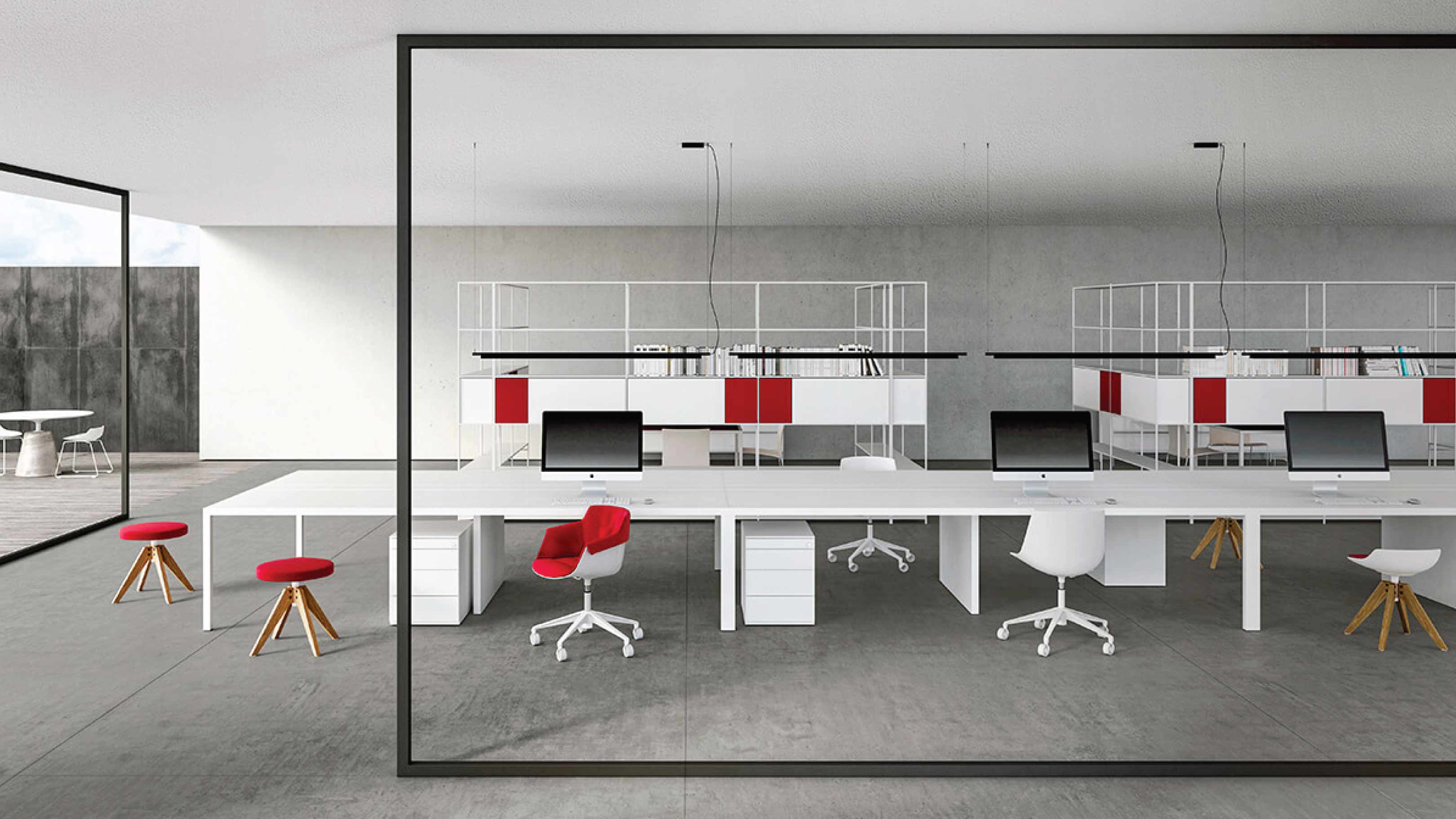 Desktop / WhiteMenu / Minima-42, designed by Bruno-Fattorini2