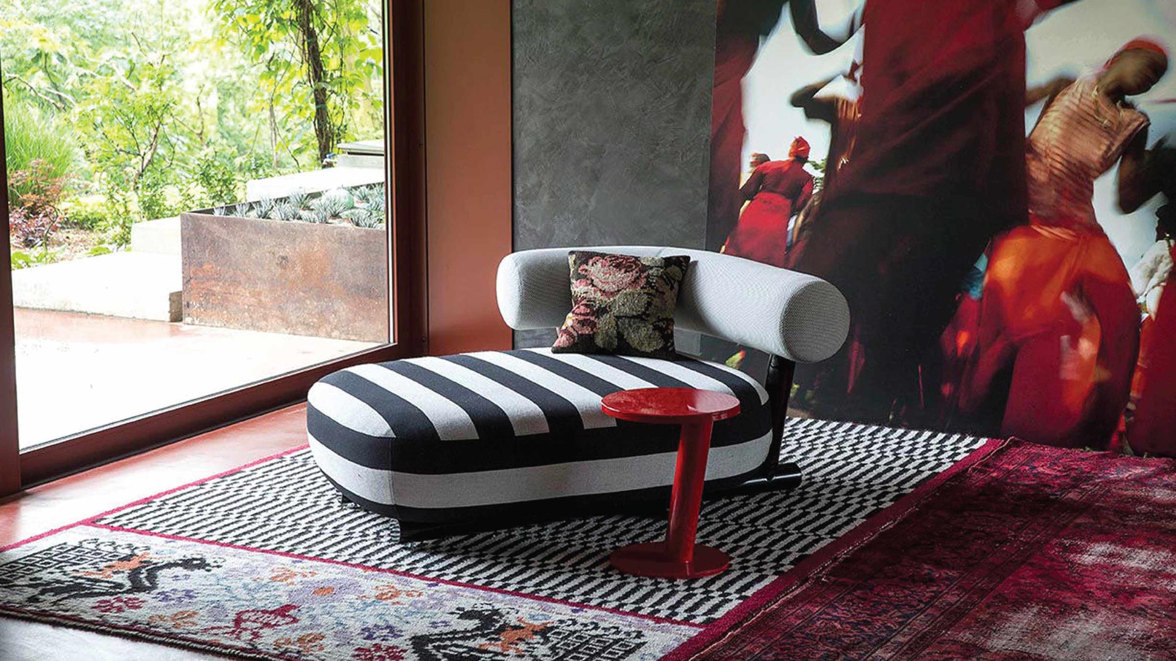 Moroso Chair Pipe Chair