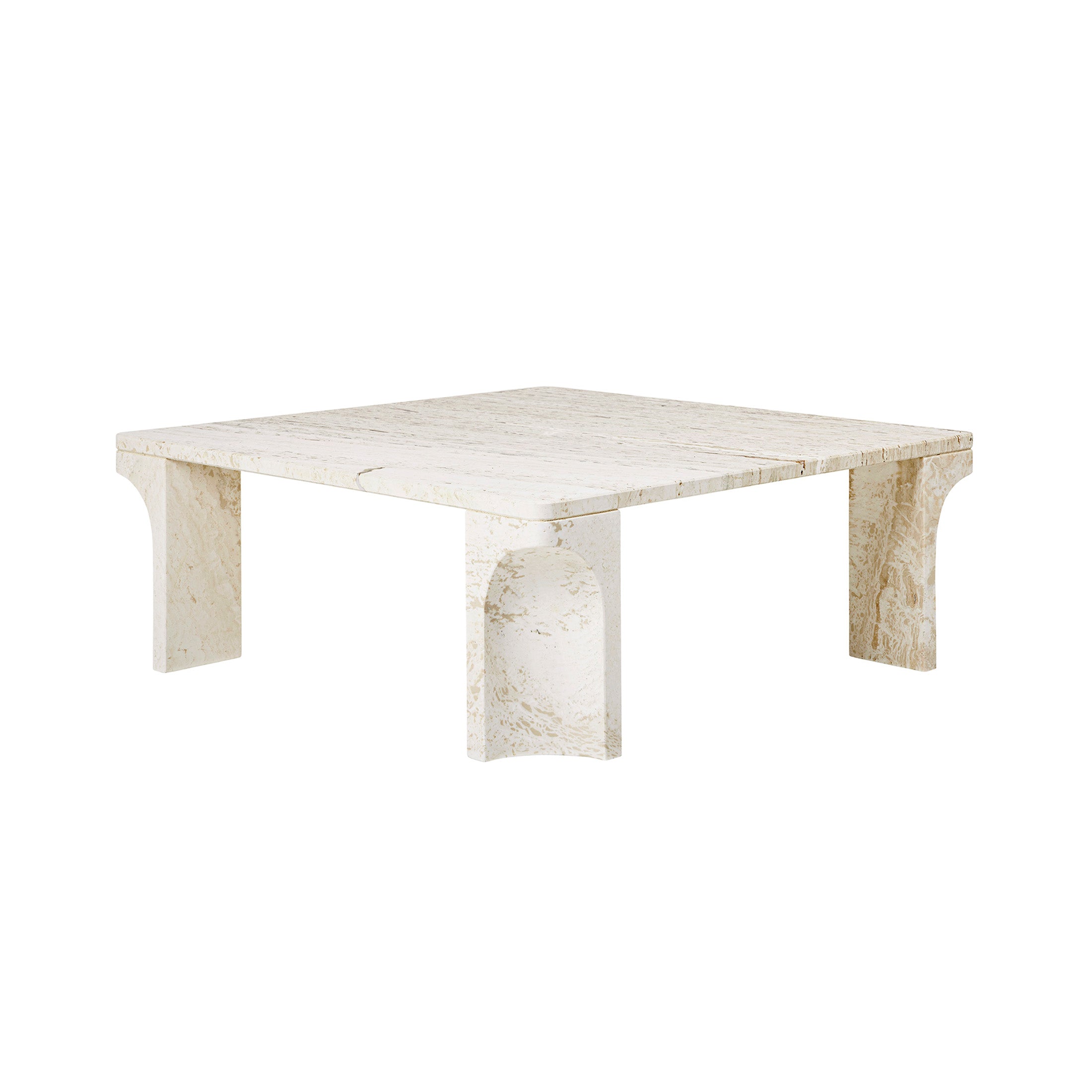 GUBI Coffee Table Doric Coffee Table