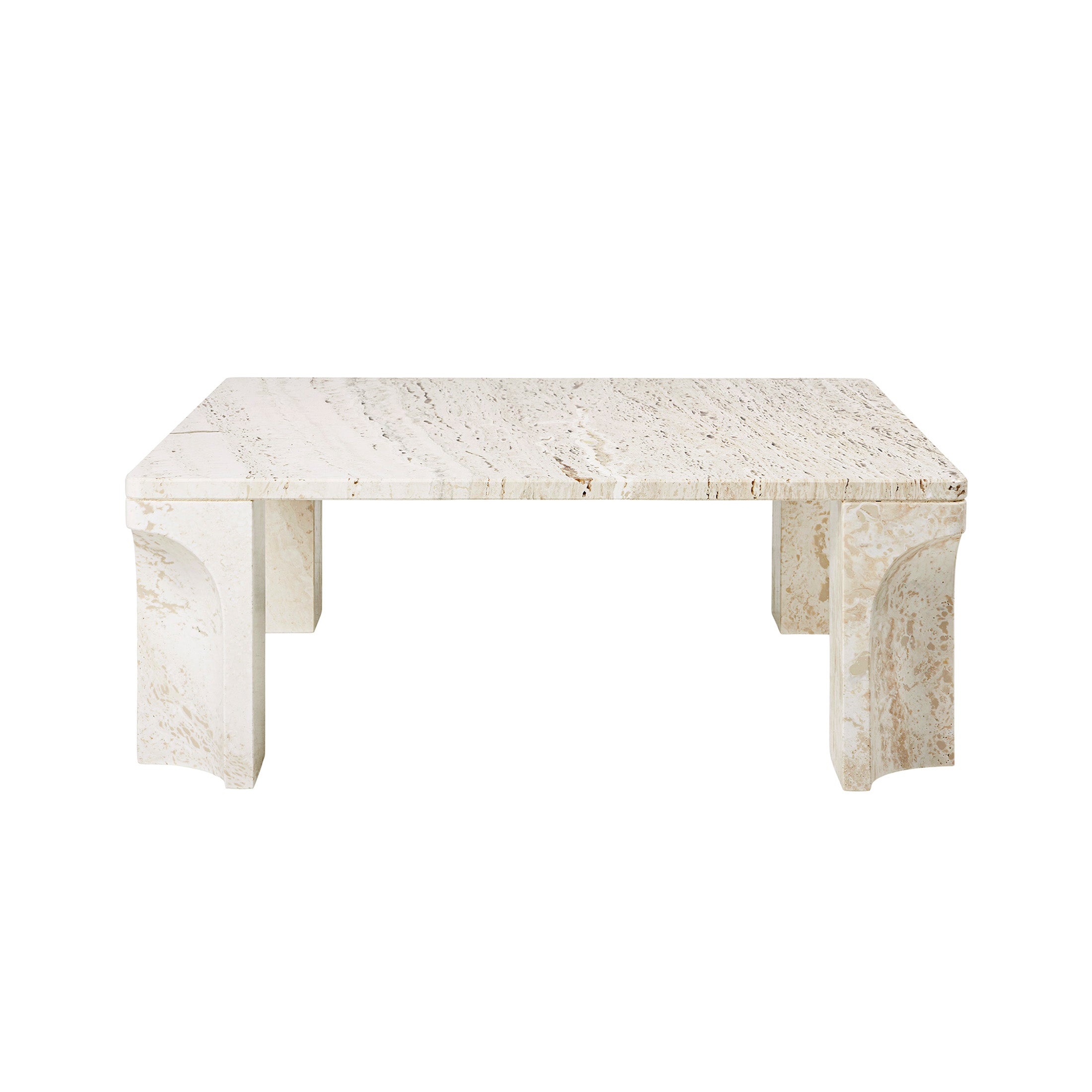 GUBI Coffee Table Doric Coffee Table