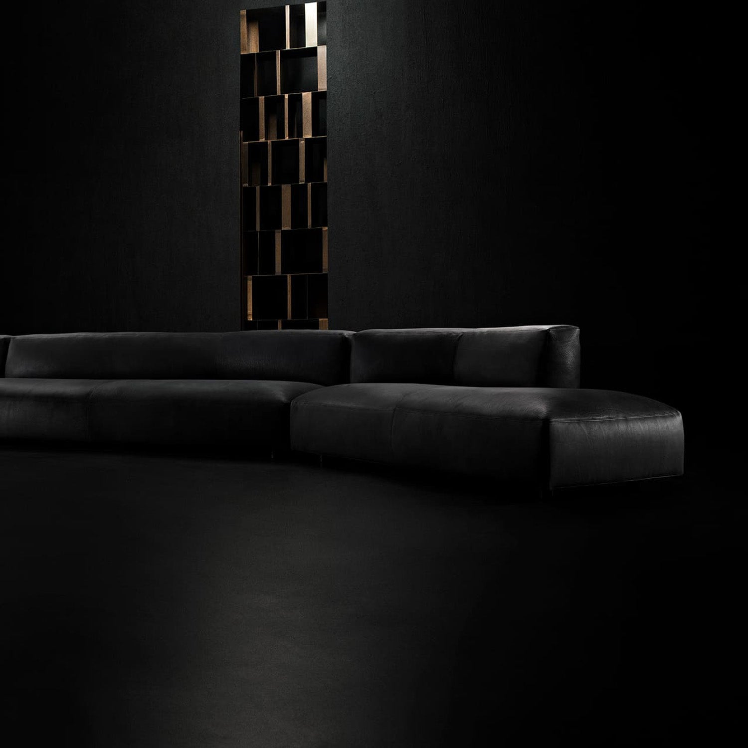 Henge Sofa Downtown Sofa Composition