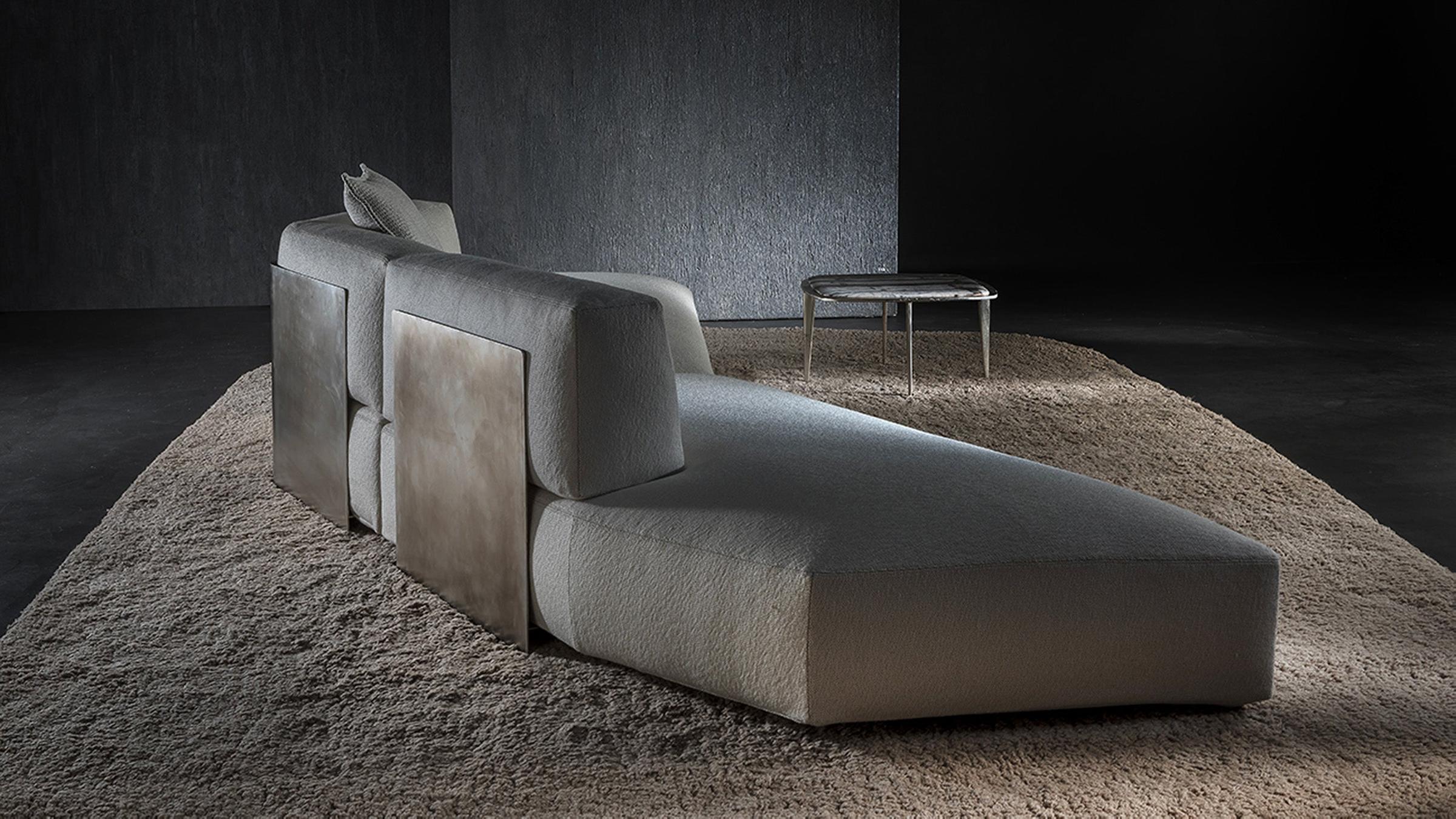 Henge Sofa Downtown Sofa Composition