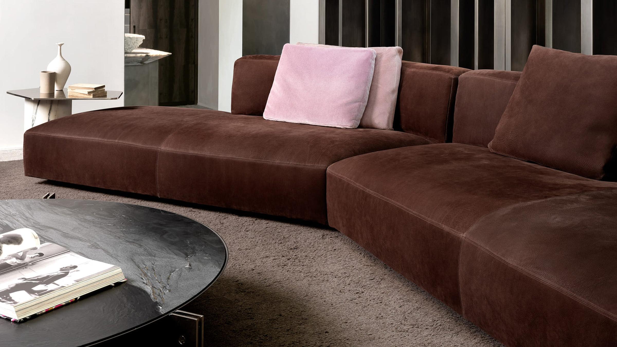 Henge Sofa Downtown Sofa Composition