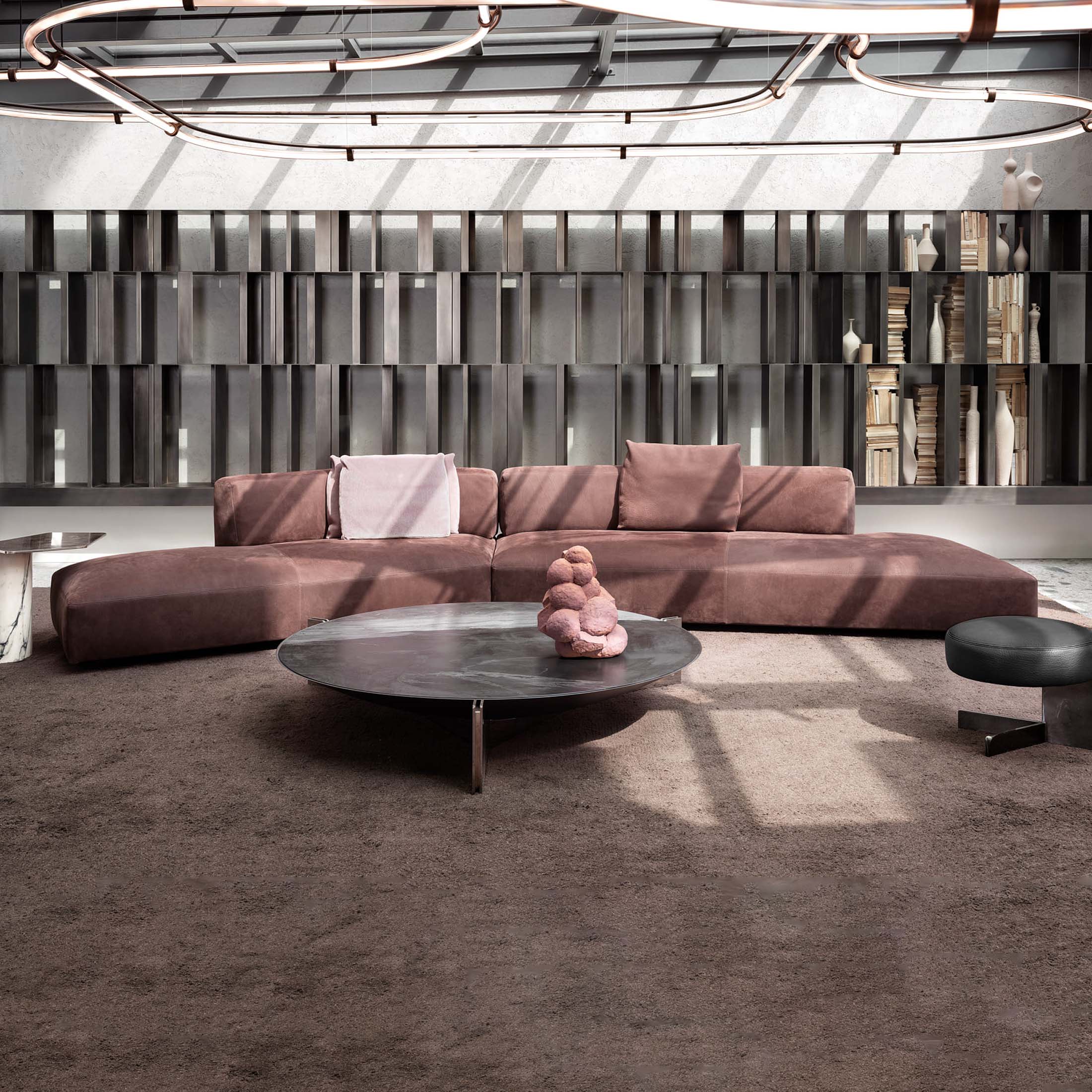 Mobile / Downtown Sofa Composition, designed by Massimo Castagna for Henge