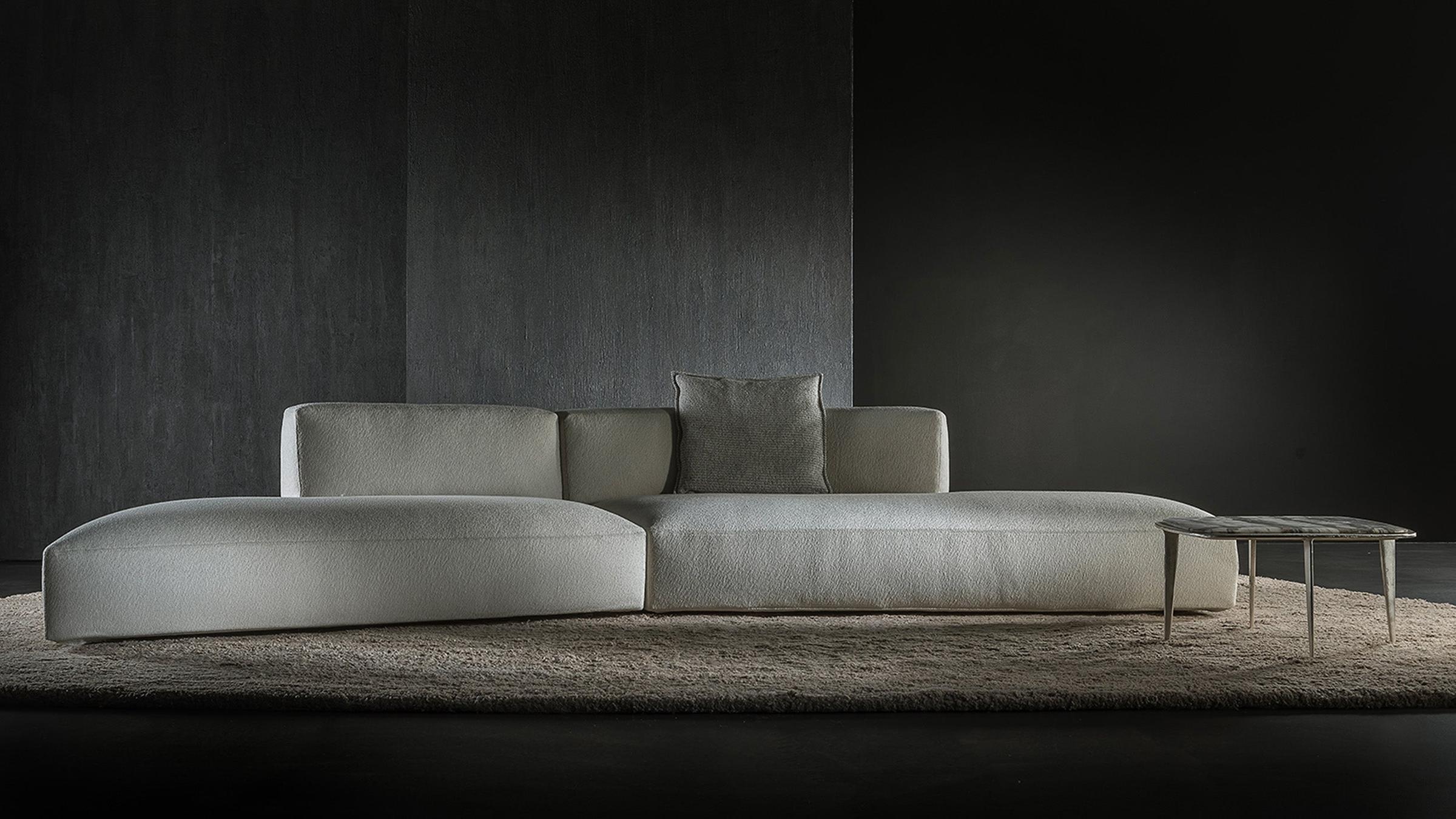 Henge Sofa Downtown Sofa Composition