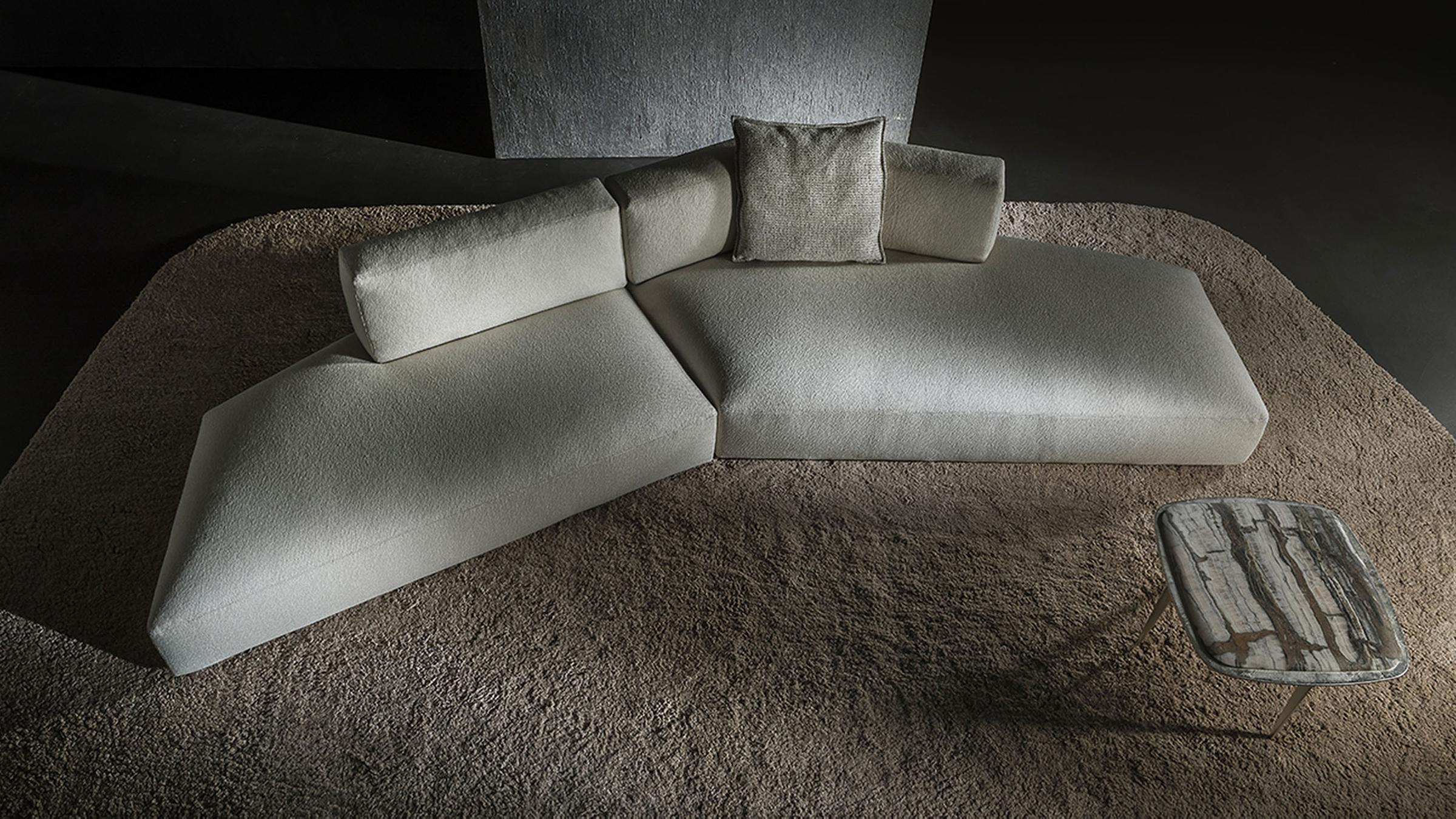 Henge Sofa Downtown Sofa Composition