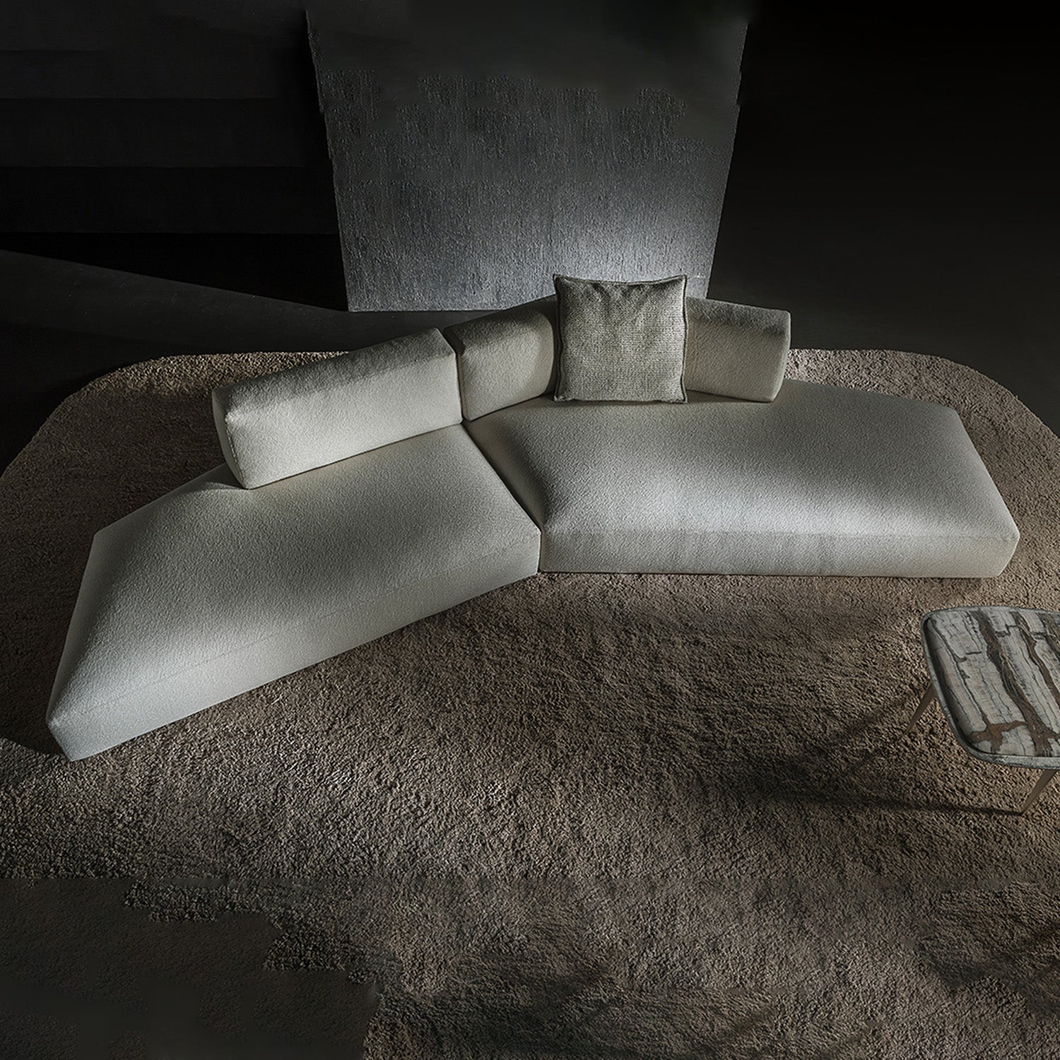 Mobile / Downtown Sofa Composition, designed by Massimo Castagna for Henge