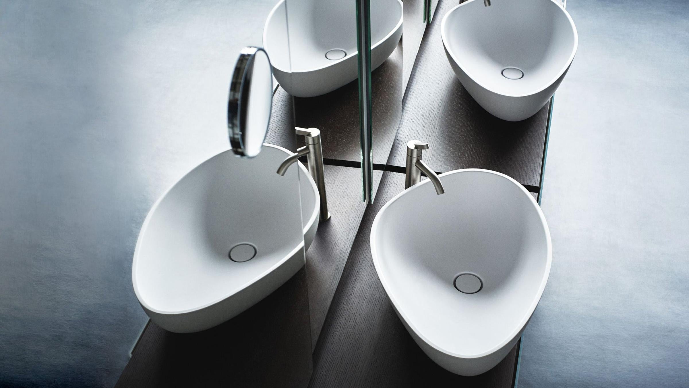Agape Washbasin Drop Washbasin