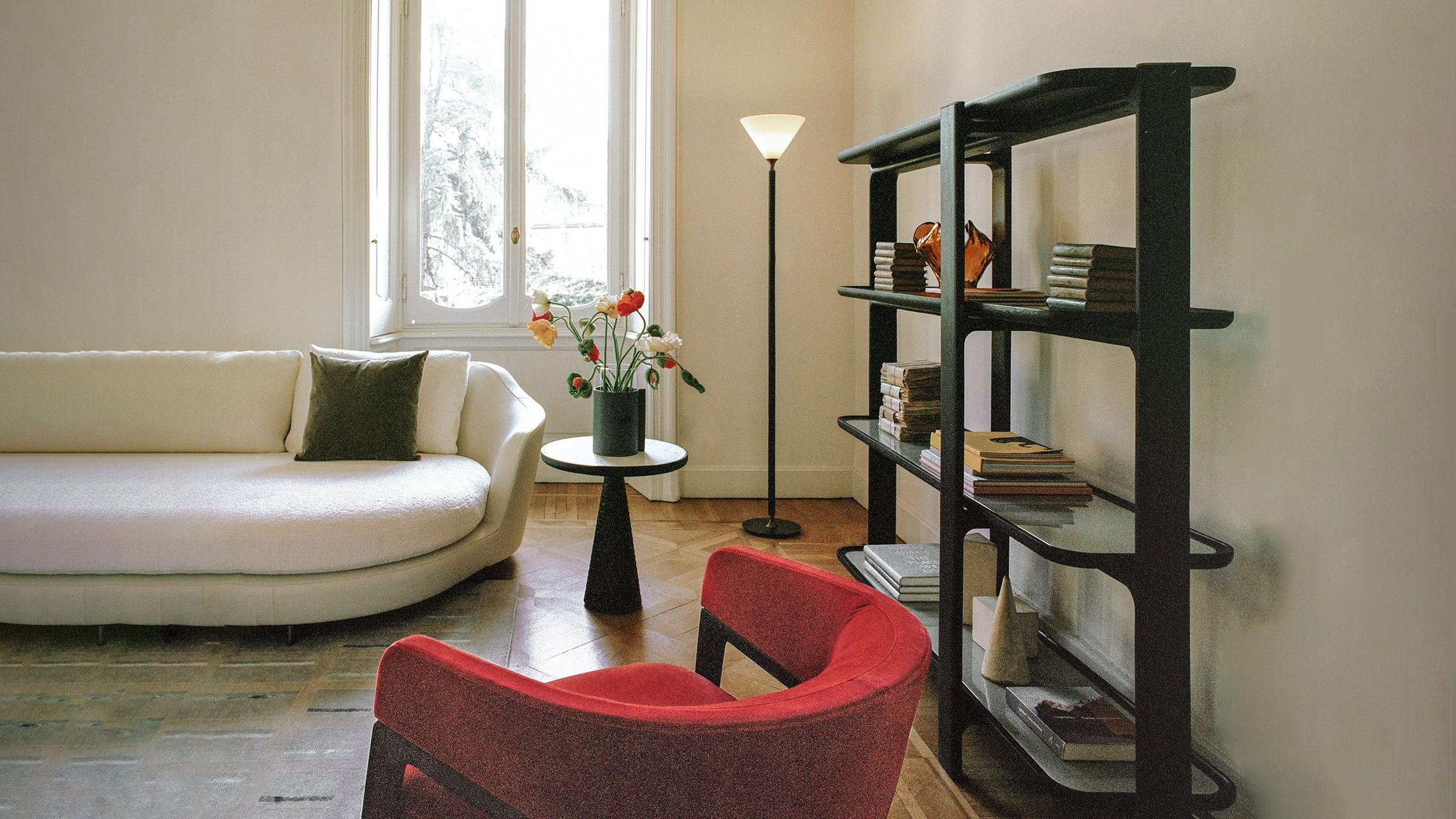 Ceccotti Collezioni Bookcase DUO Bookcase