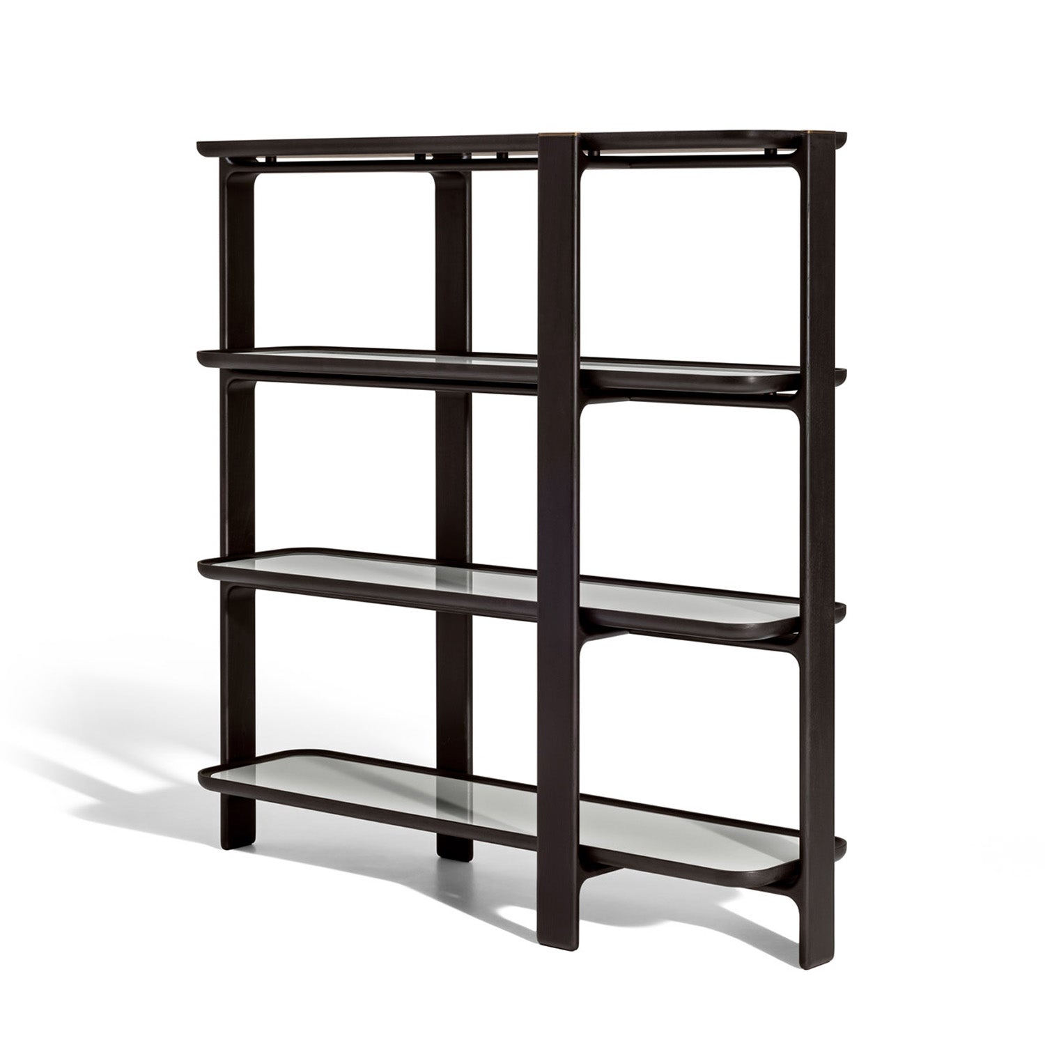 Mobile / DUO Bookcase, designed by Roberto Lazzeroni for Ceccotti Collezioni