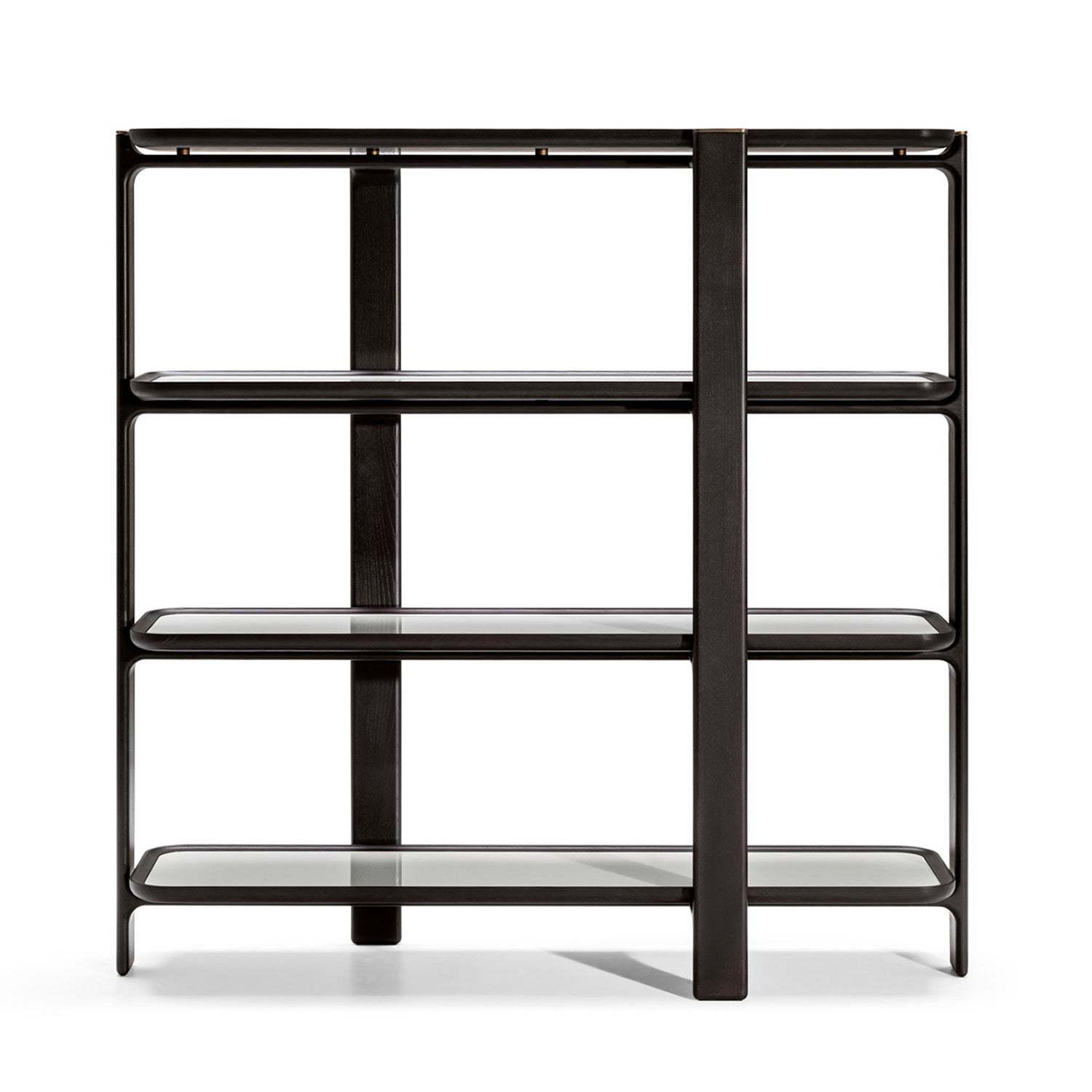 Mobile / DUO Bookcase, designed by Roberto Lazzeroni for Ceccotti Collezioni