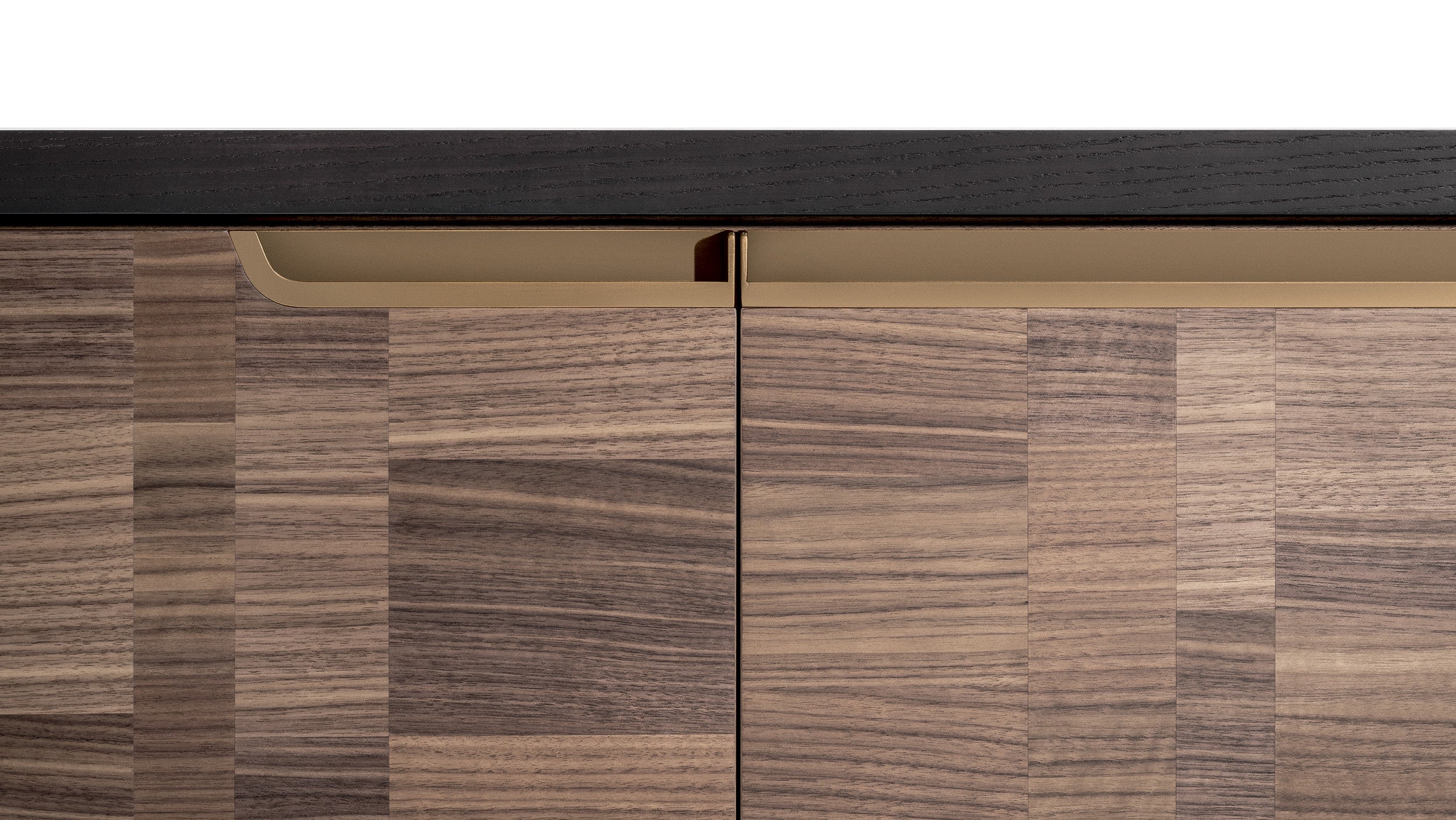 Desktop / DUO Cabinet, designed by Roberto Lazzeroni for Ceccotti Collezioni