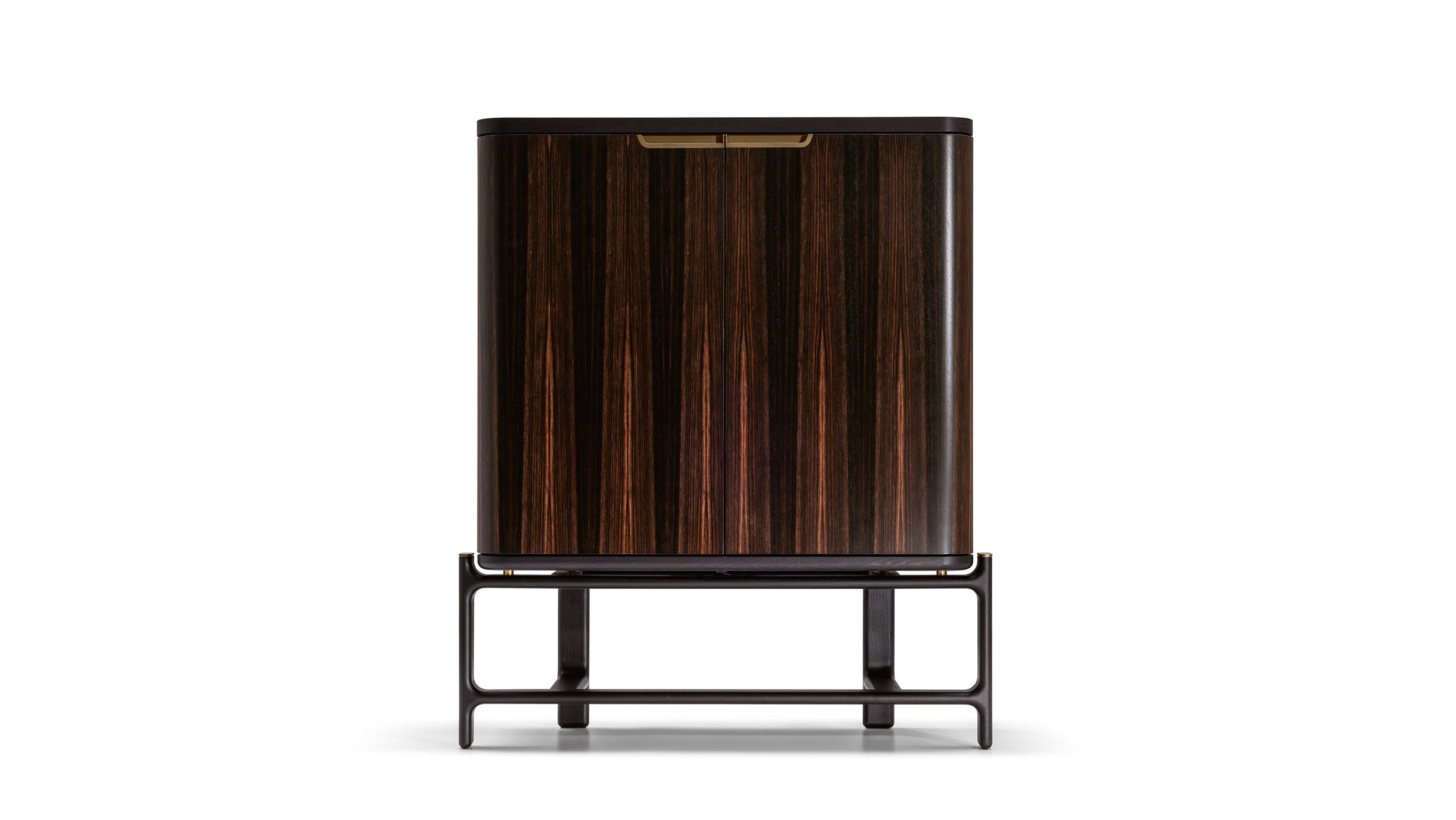 Desktop / DUO Cabinet, designed by Roberto Lazzeroni for Ceccotti Collezioni