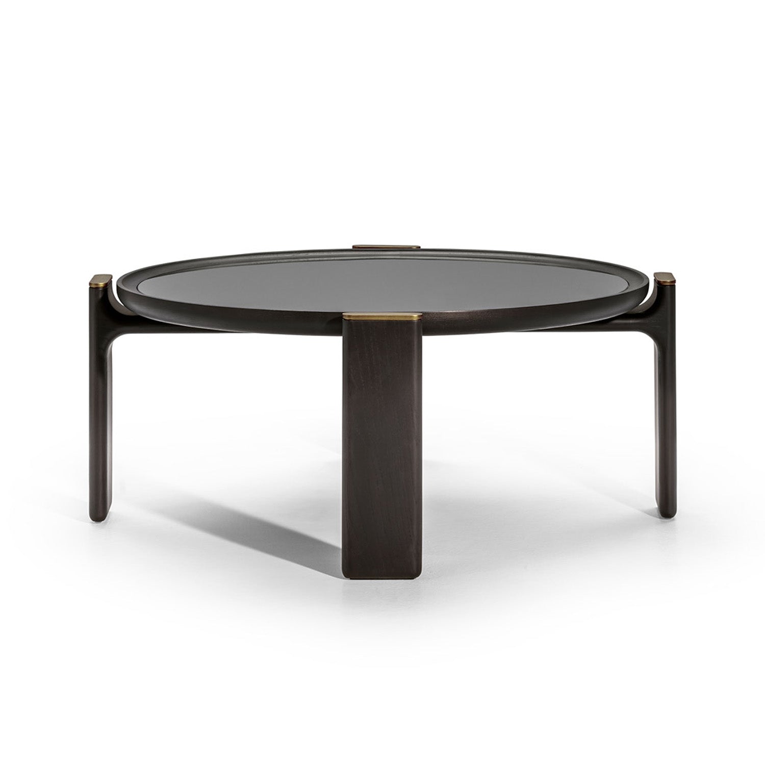 Mobile / DUO Low Table, designed by Roberto Lazzeroni for Ceccotti Collezioni